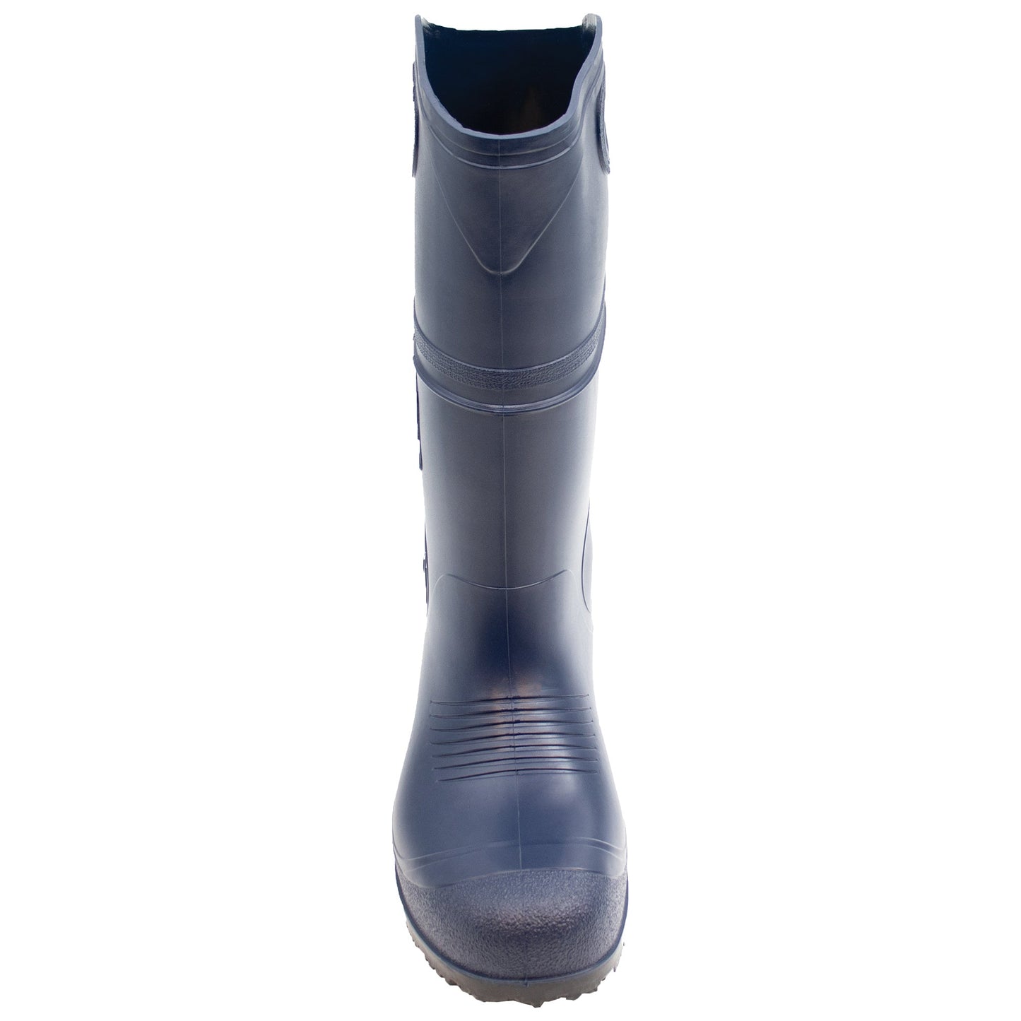 Blue Work Boots - Dunlop - Waterproof Durability