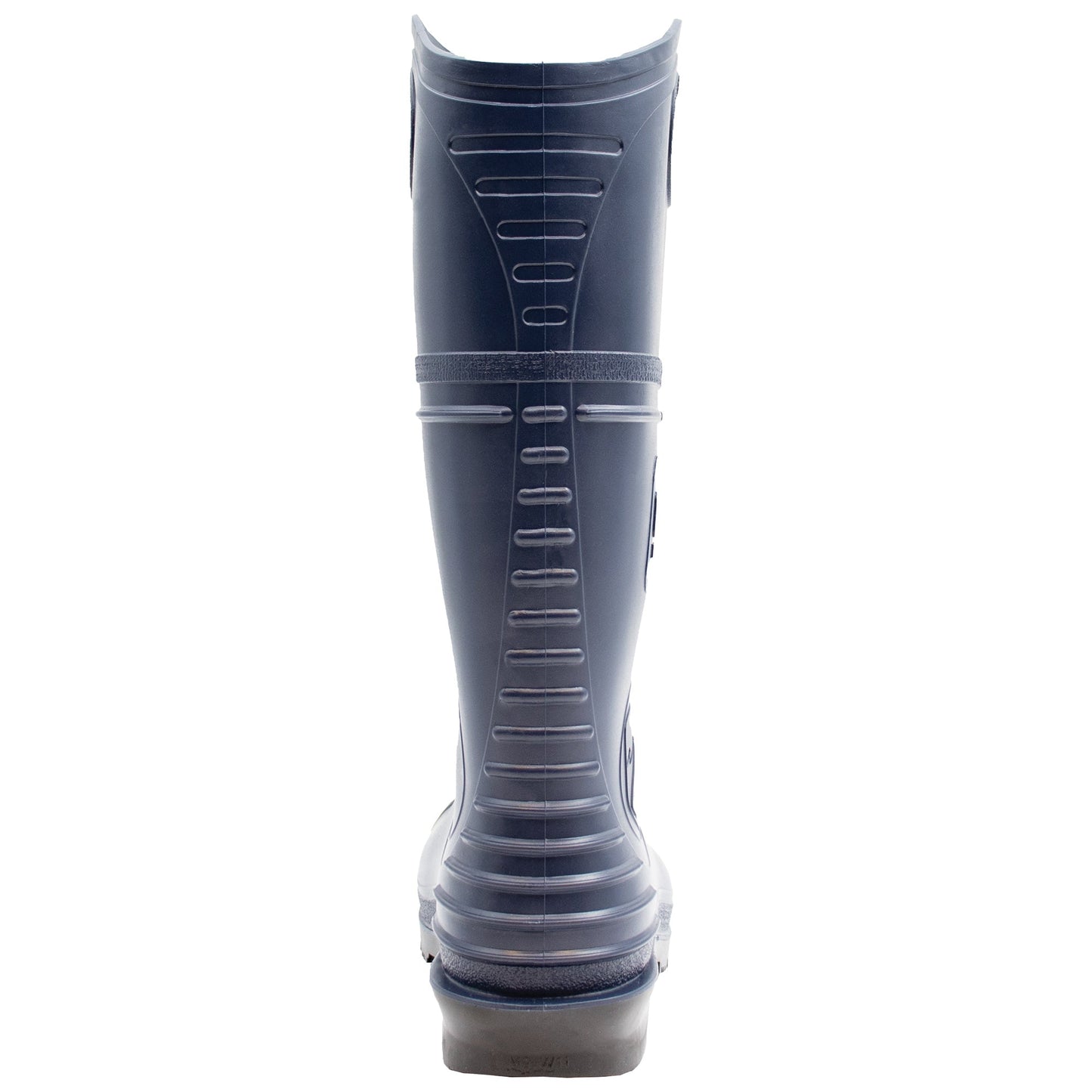 Blue Work Boots - Dunlop - Waterproof Durability