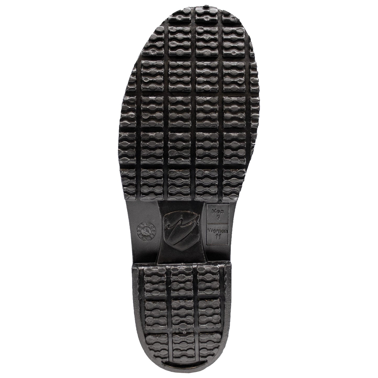 Blue Work Boots - Dunlop - Waterproof Durability