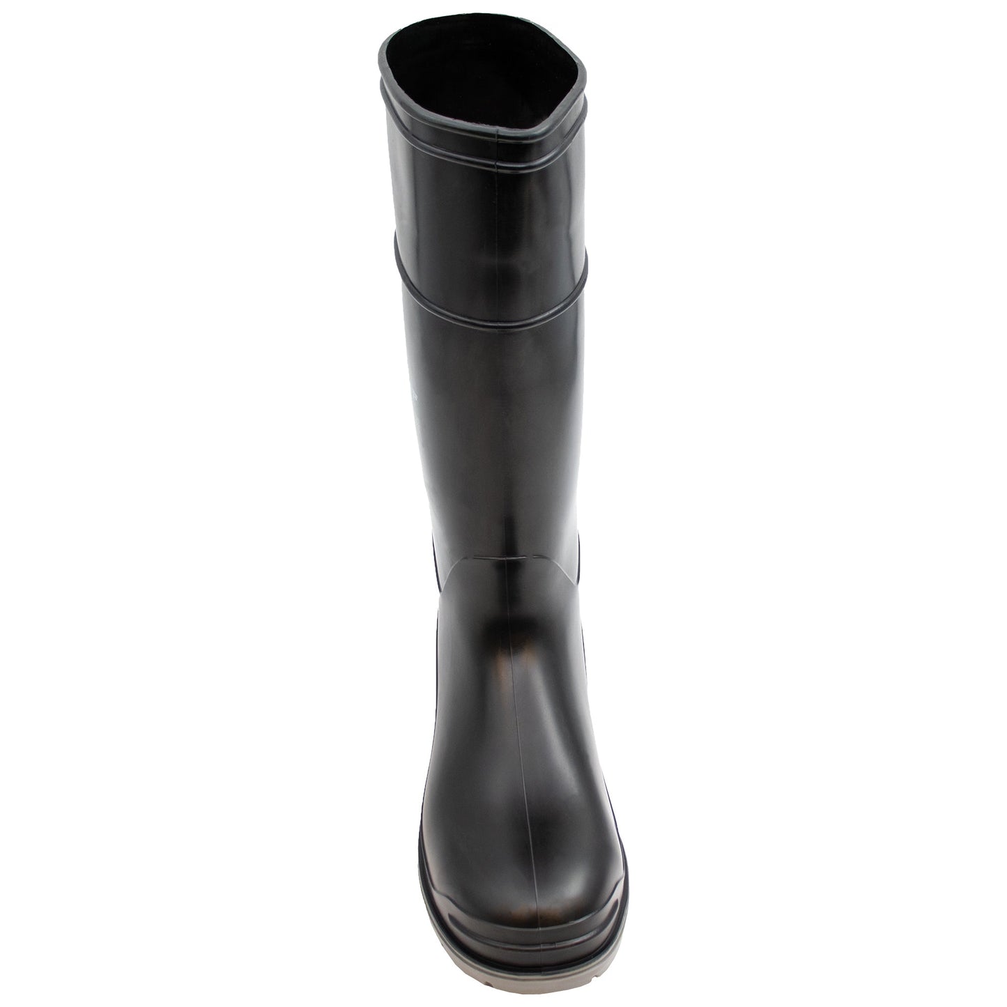 Black Work Boots - Dunlop - Steel Toe Safety