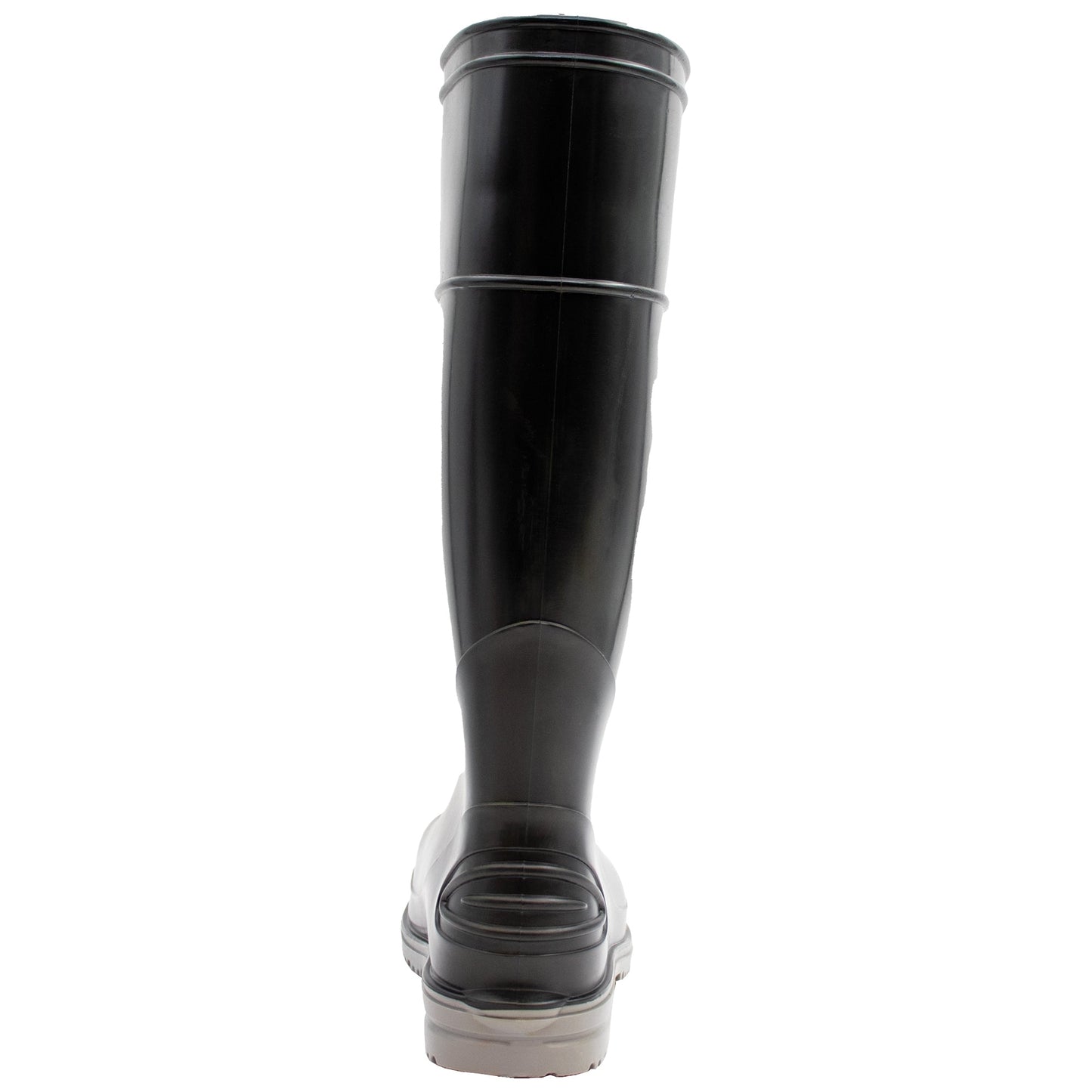 Black Work Boots - Dunlop - Steel Toe Safety