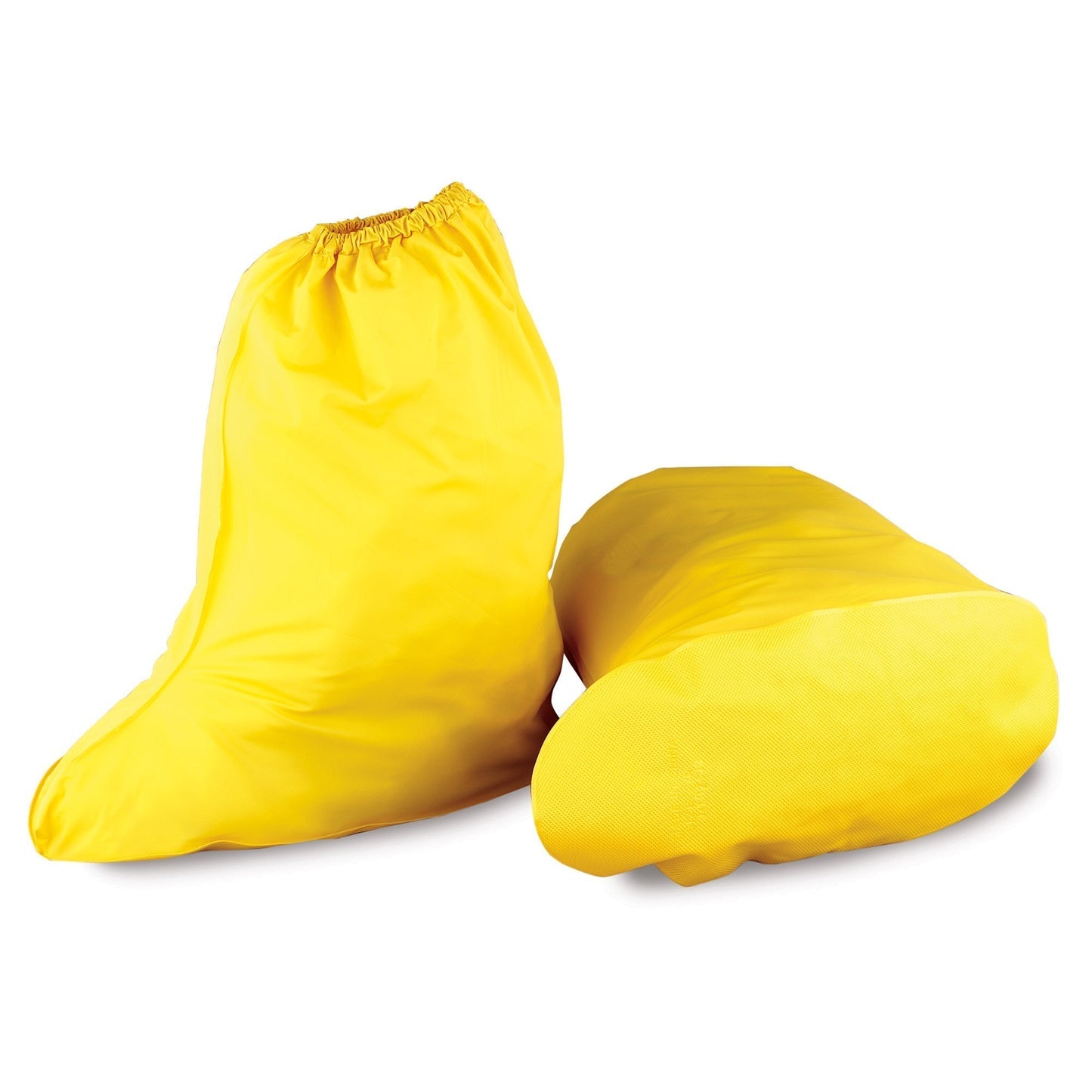 Yellow Overshoes - Dunlop - Waterproof Protection