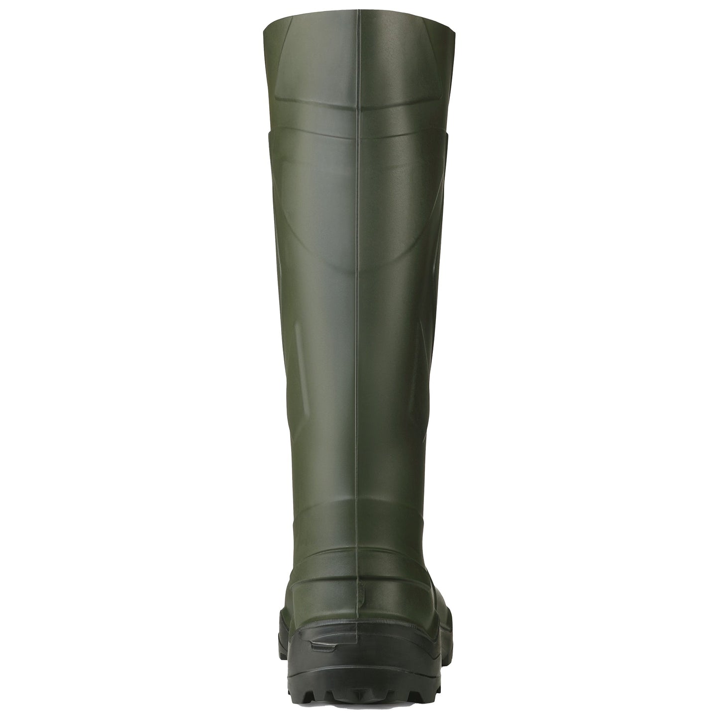 Green Work Boots - Dunlop - Safety Performance