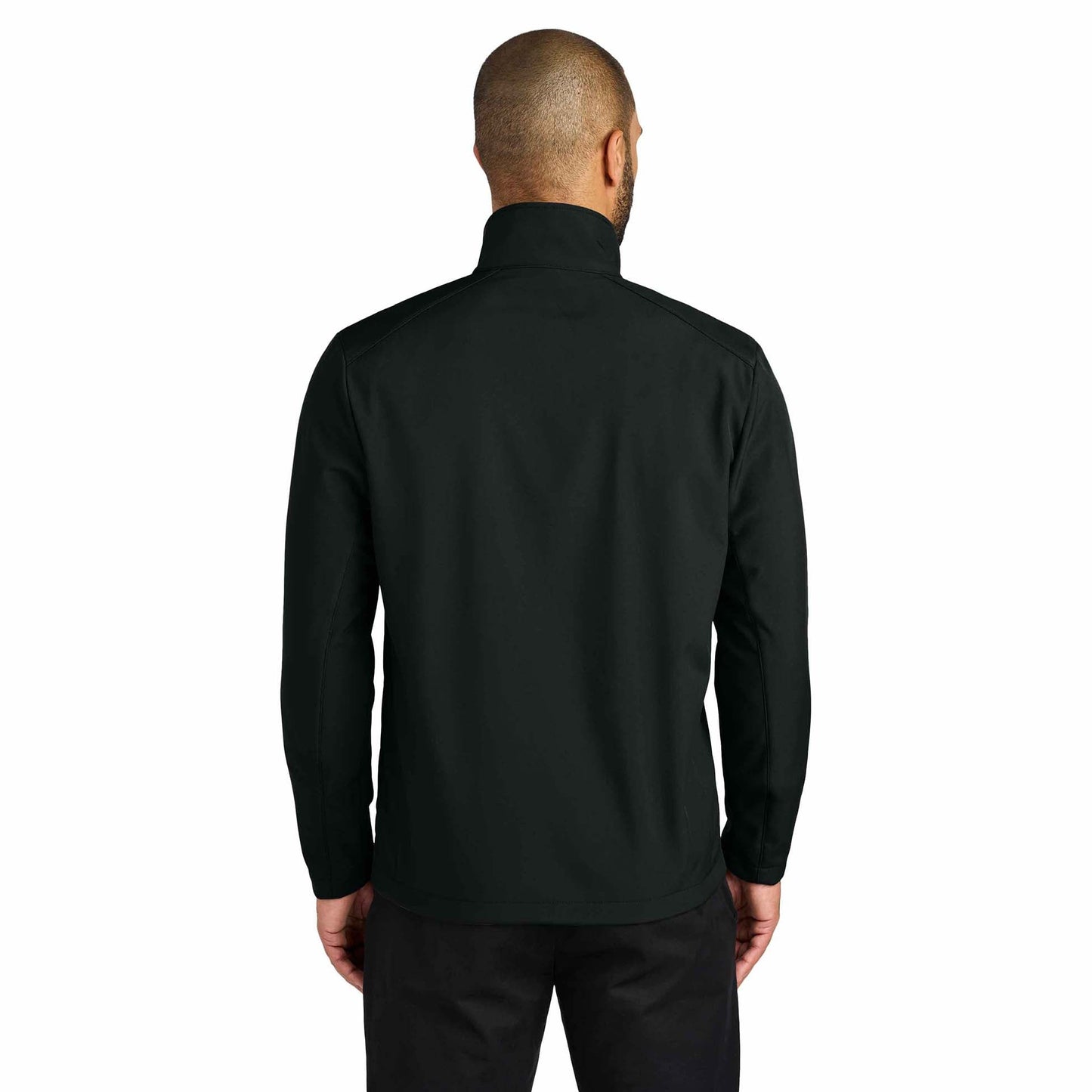 Deep Black Jacket - Port Authority - Eco-Friendly