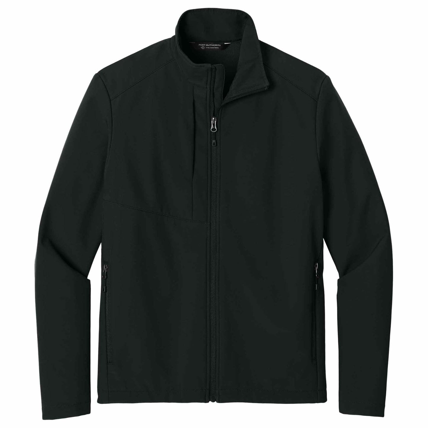 Deep Black Jacket - Port Authority - Eco-Friendly