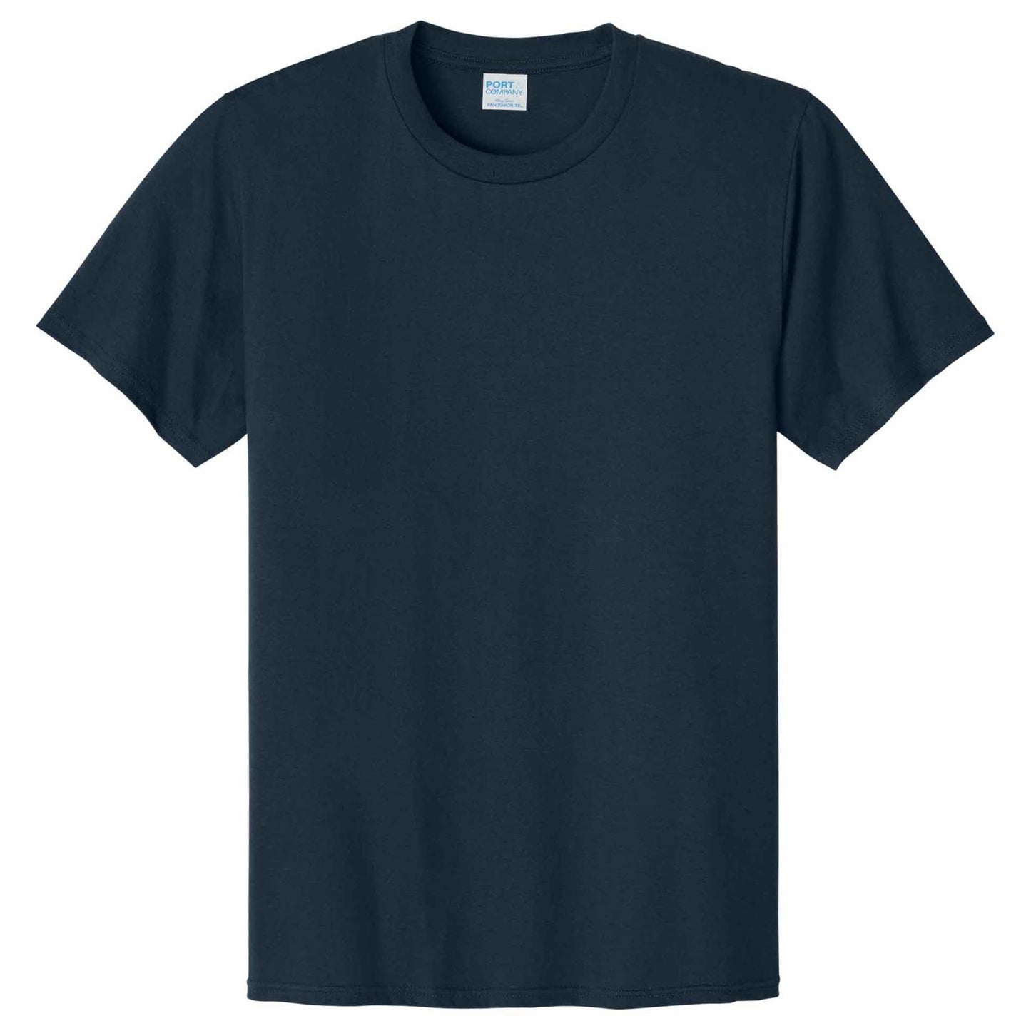 Athletic Kelly Green T-Shirt - Port & Company - Soft