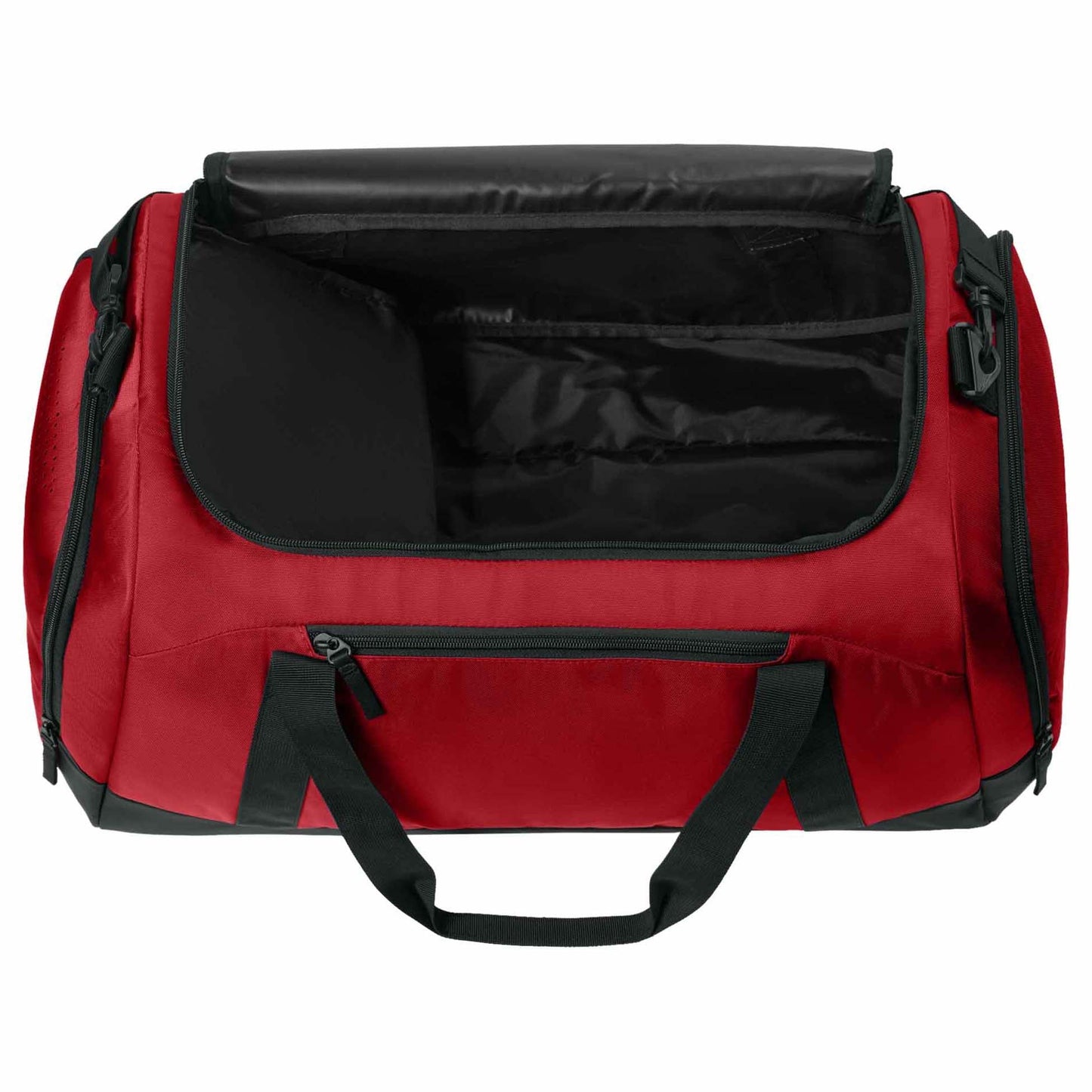 Black Duffel Bag - Sport-Tek - Versatile Travel Companion