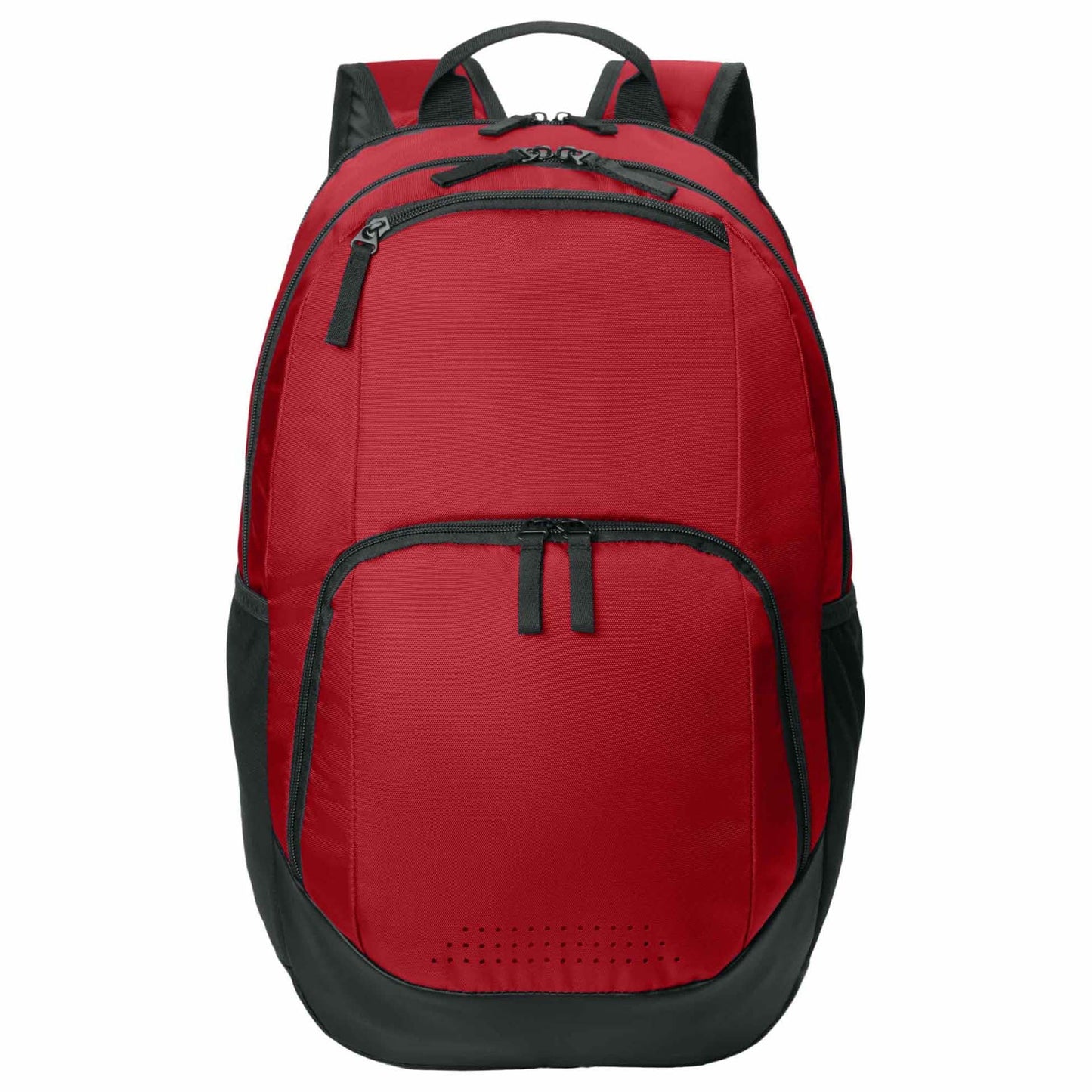Black Backpacks - Sport-Tek - Durable Design - Versatile Style