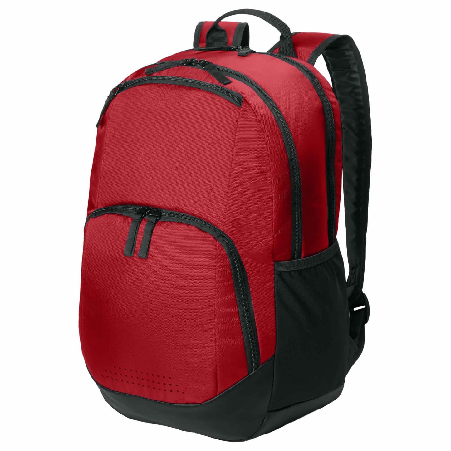 Black Backpacks - Sport-Tek - Durable Design - Versatile Style
