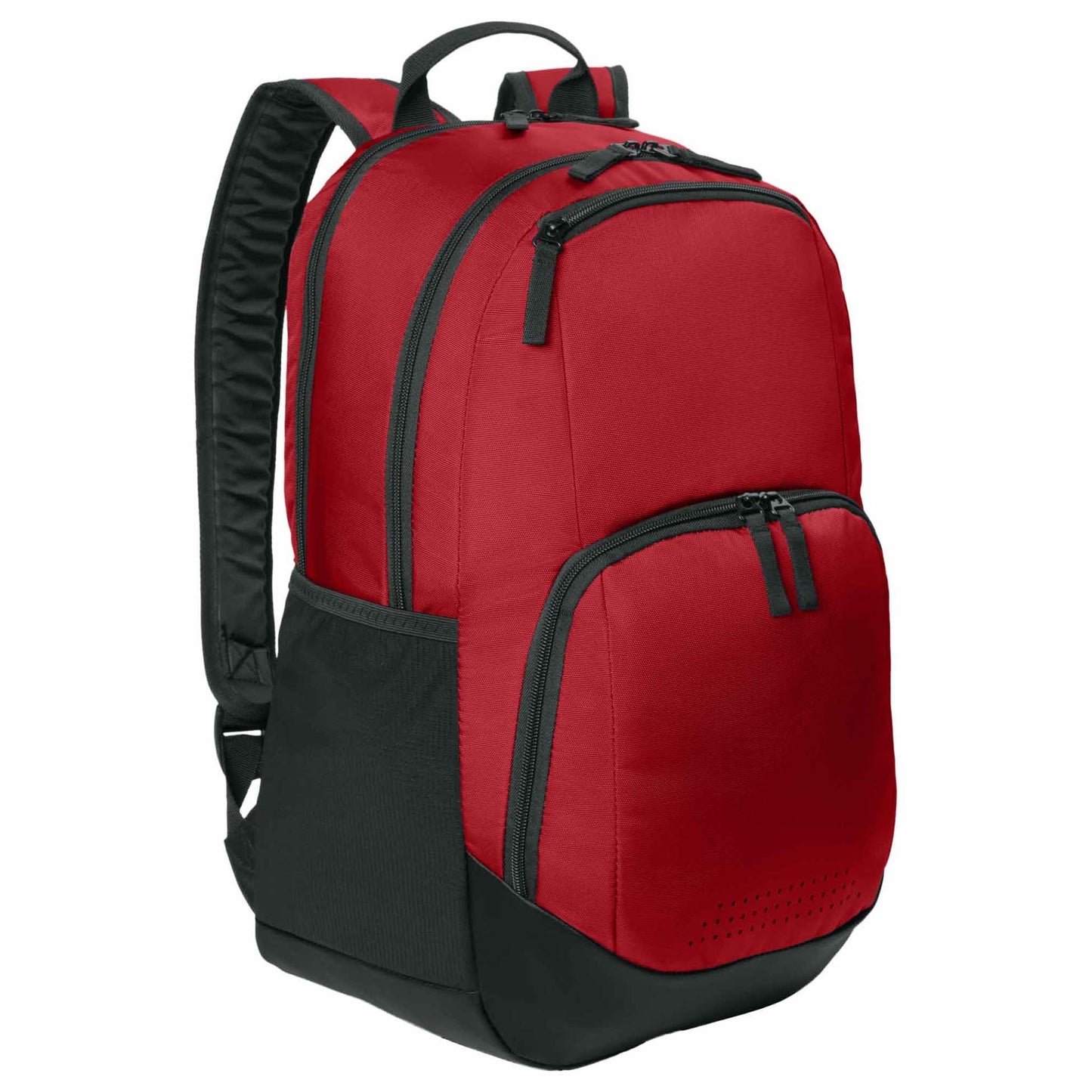 Black Backpacks - Sport-Tek - Durable Design - Versatile Style
