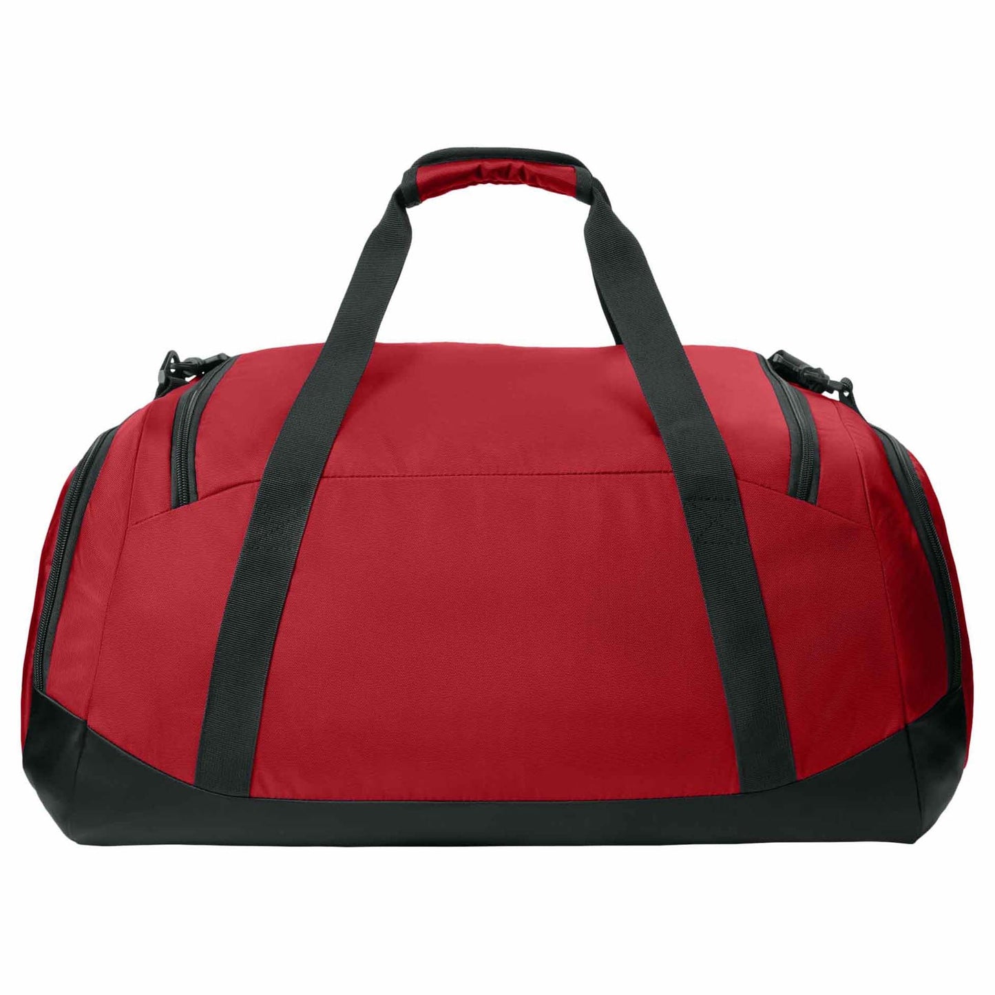 Black Duffel Bag - Sport-Tek - Versatile Travel Companion