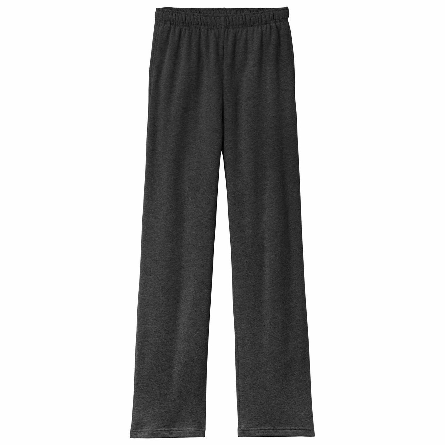 Black Sweatpants - Bella + Canvas - Comfortable Fleece