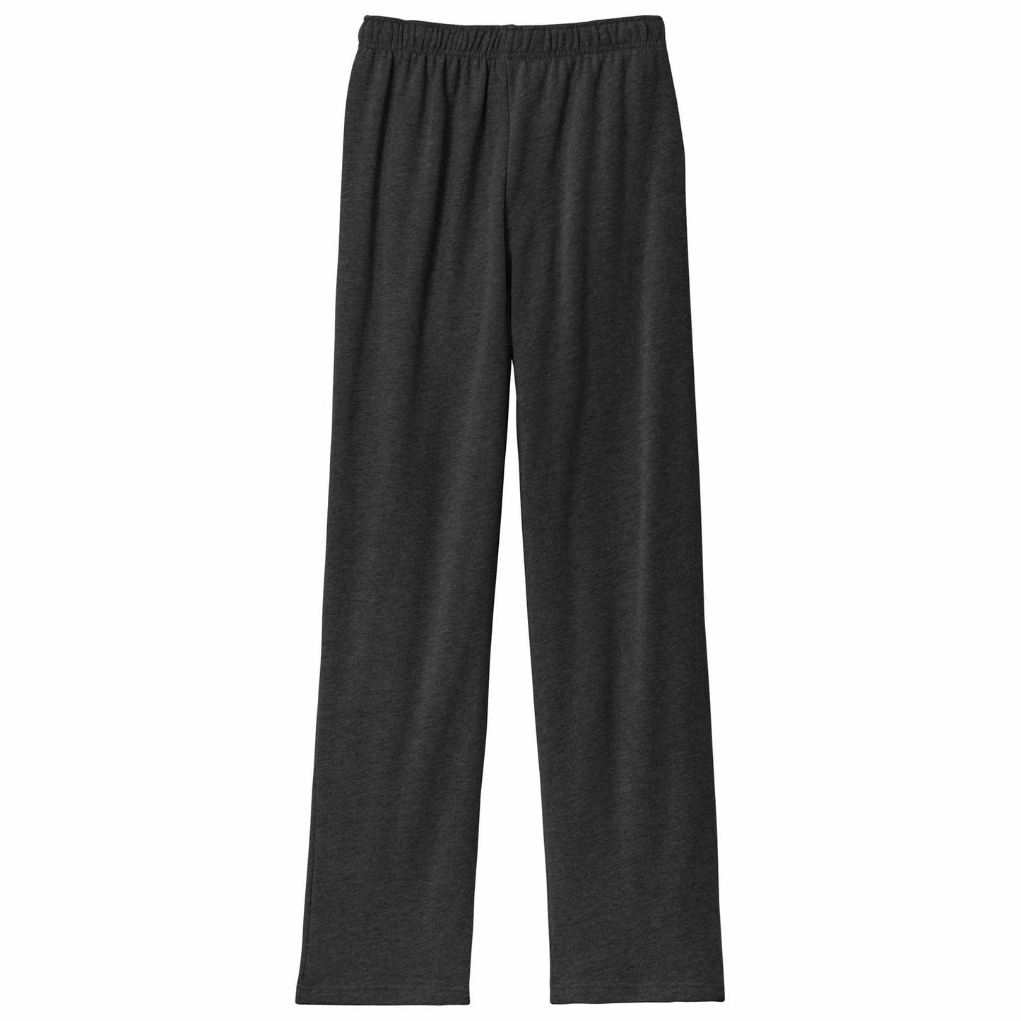 Black Sweatpants - Bella + Canvas - Comfortable Fleece