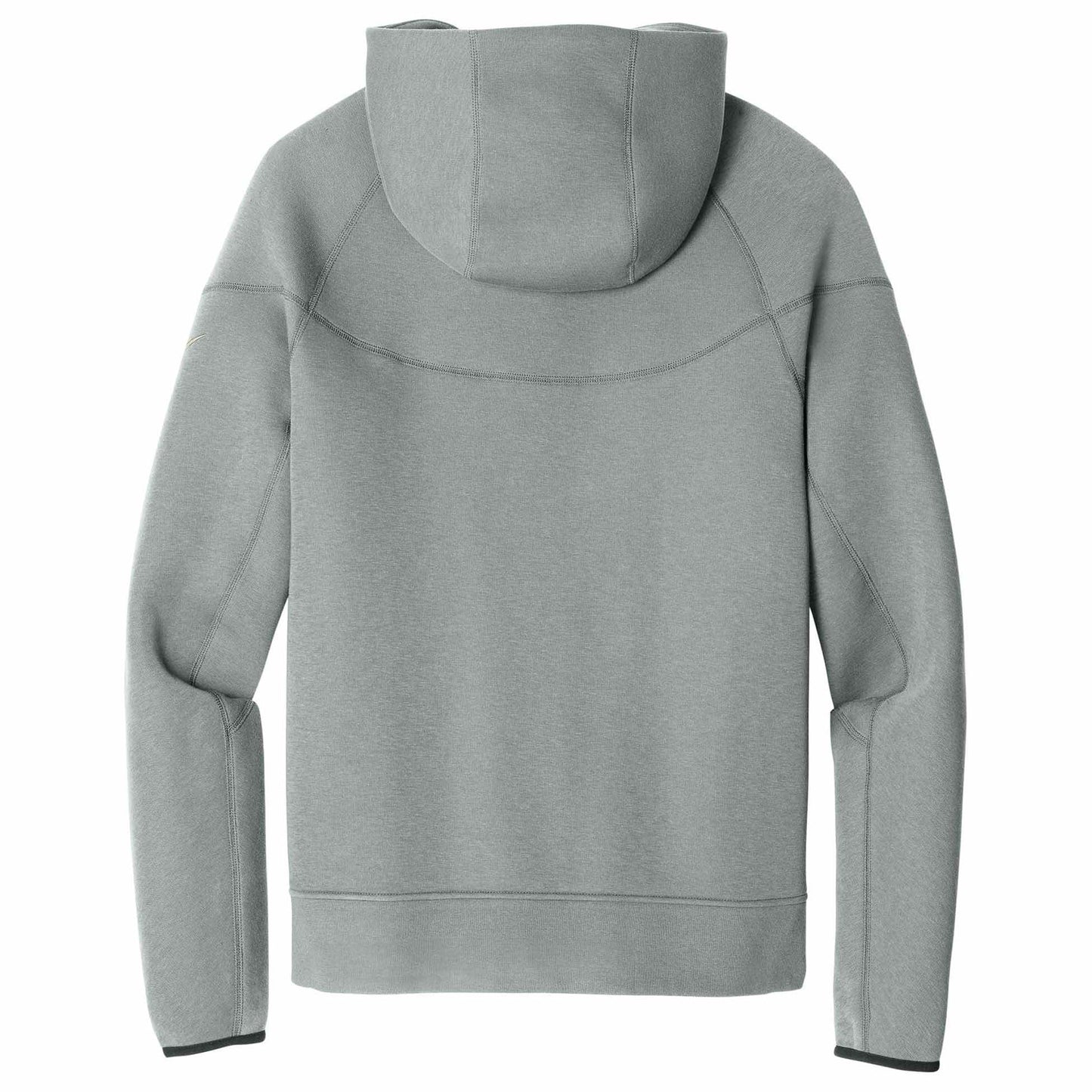 Anthracite Heather Sweatshirt - Nike - Cozy Fleece