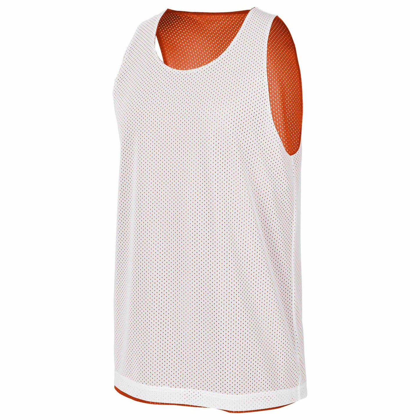 Black/Deep Red Tank Tops - Sport-Tek - Moisture-Wicking