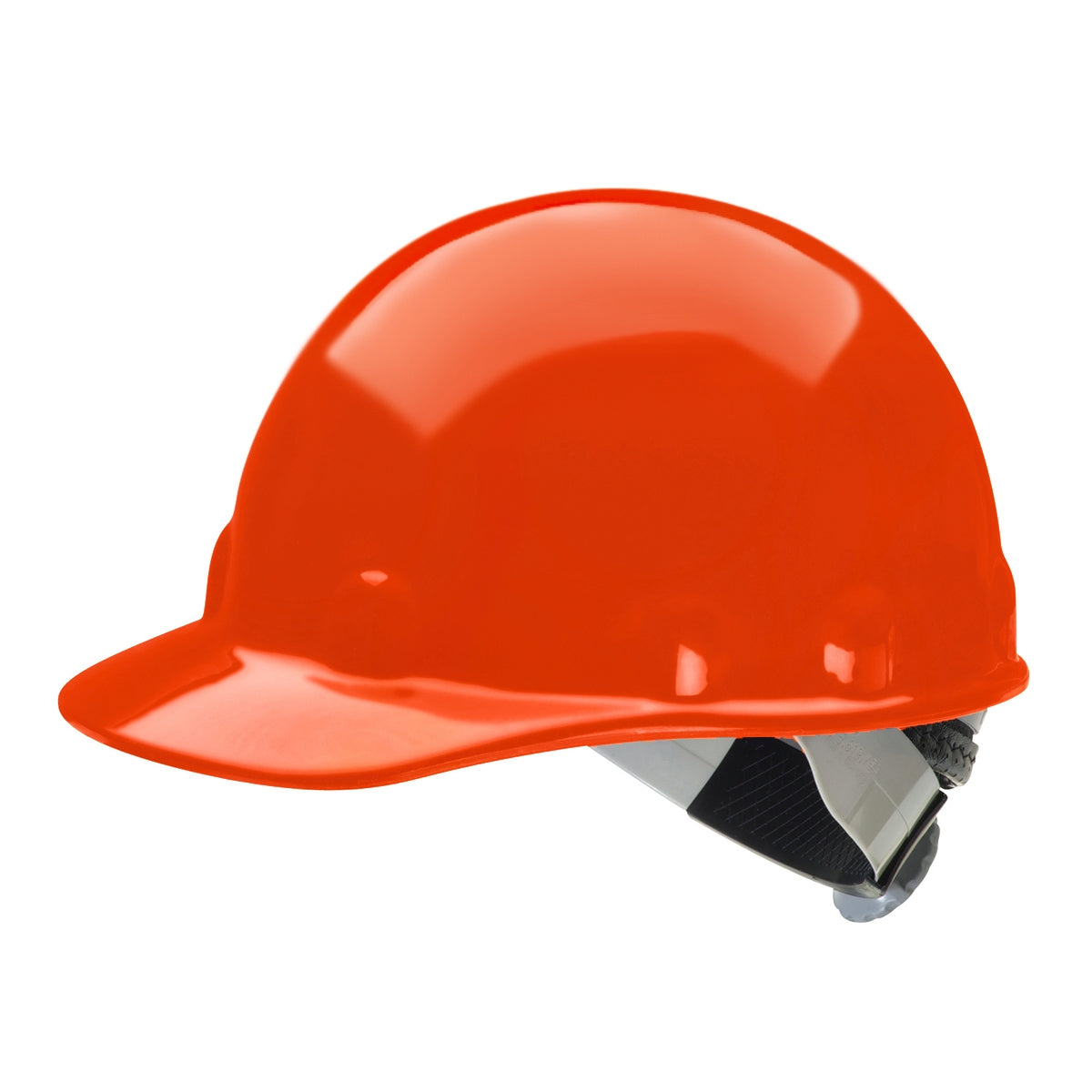 White Hard Hats - Fibre Metal - Comfortable Design