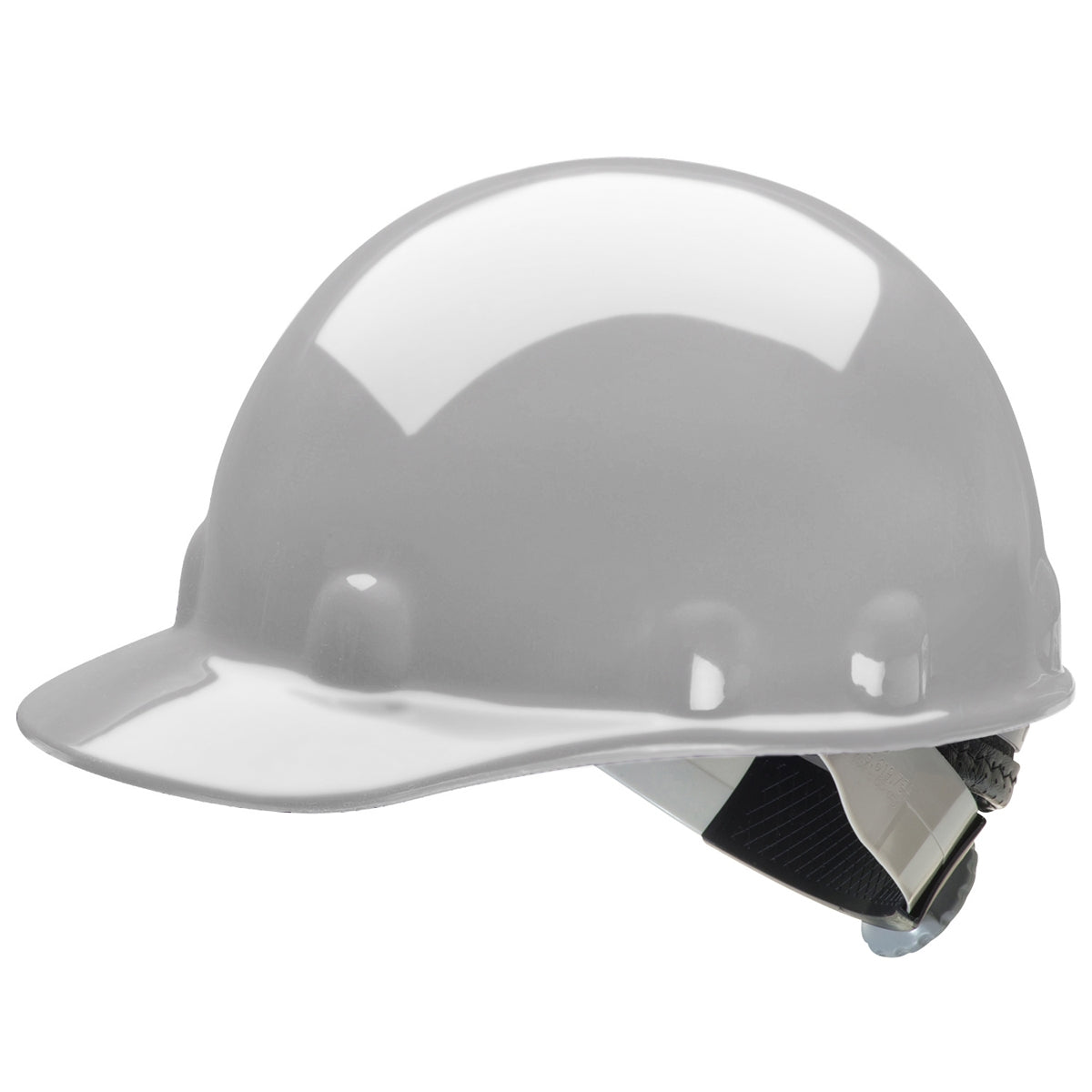 White Hard Hats - Fibre Metal - Comfortable Design