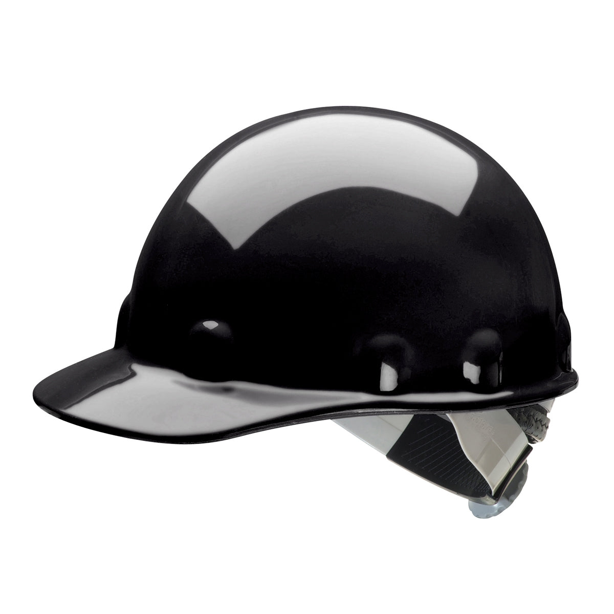 White Hard Hats - Fibre Metal - Comfortable Design