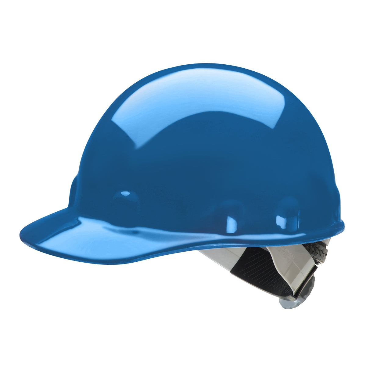 White Hard Hats - Fibre Metal - Comfortable Design