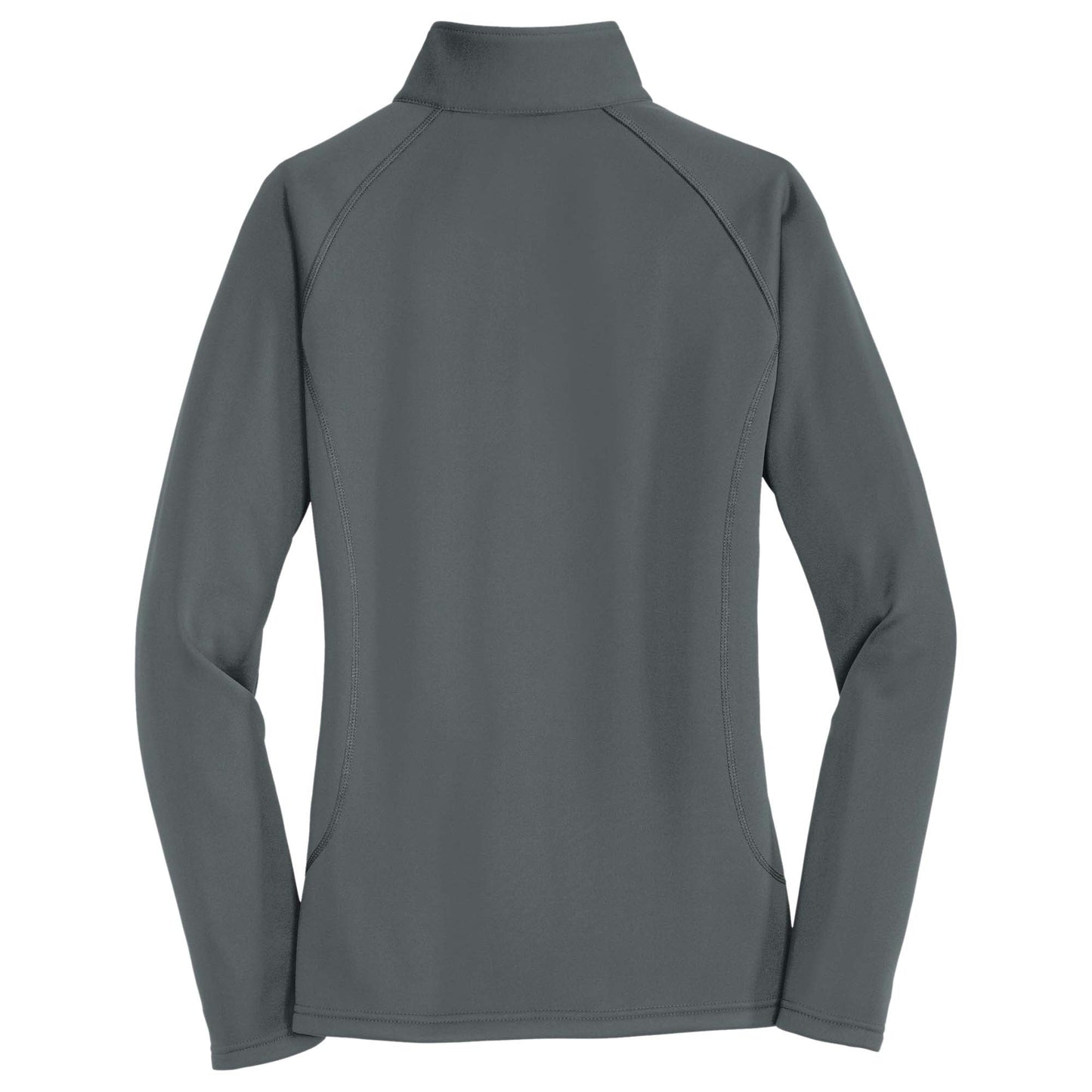 Black Smooth Sweatshirt - Eddie Bauer - Versatile Fleece