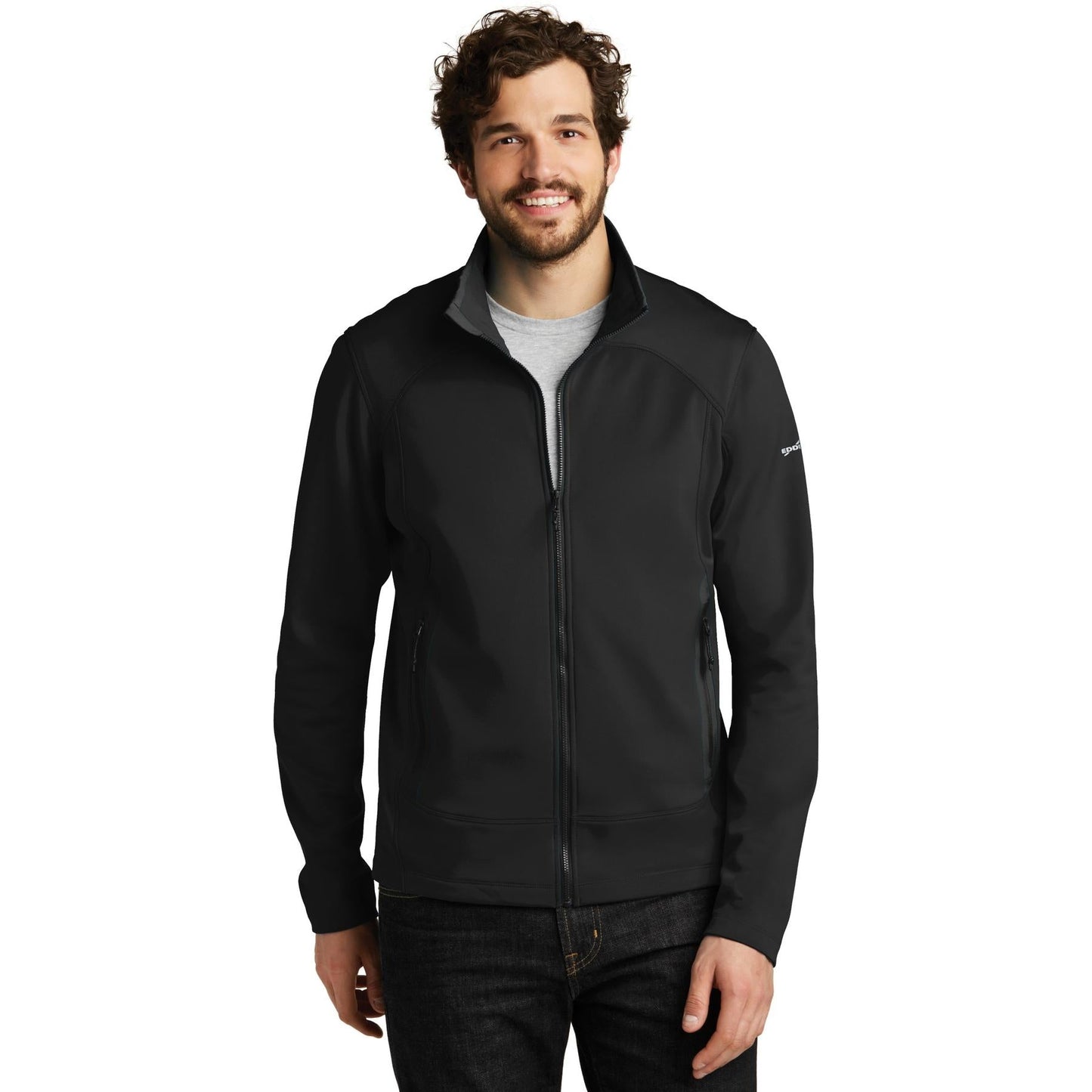 Black Jackets - Eddie Bauer - Soft Fleece