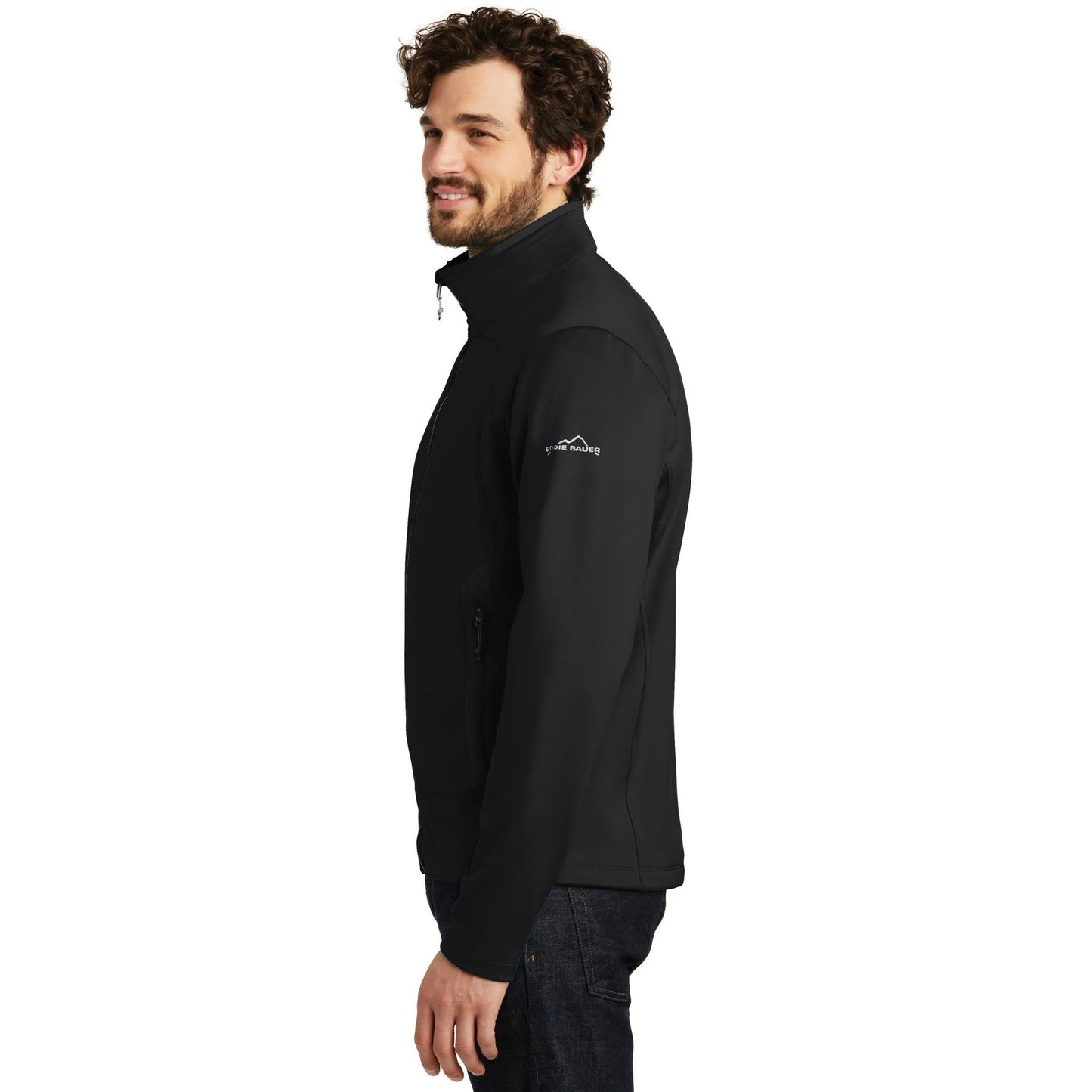 Black Jackets - Eddie Bauer - Soft Fleece