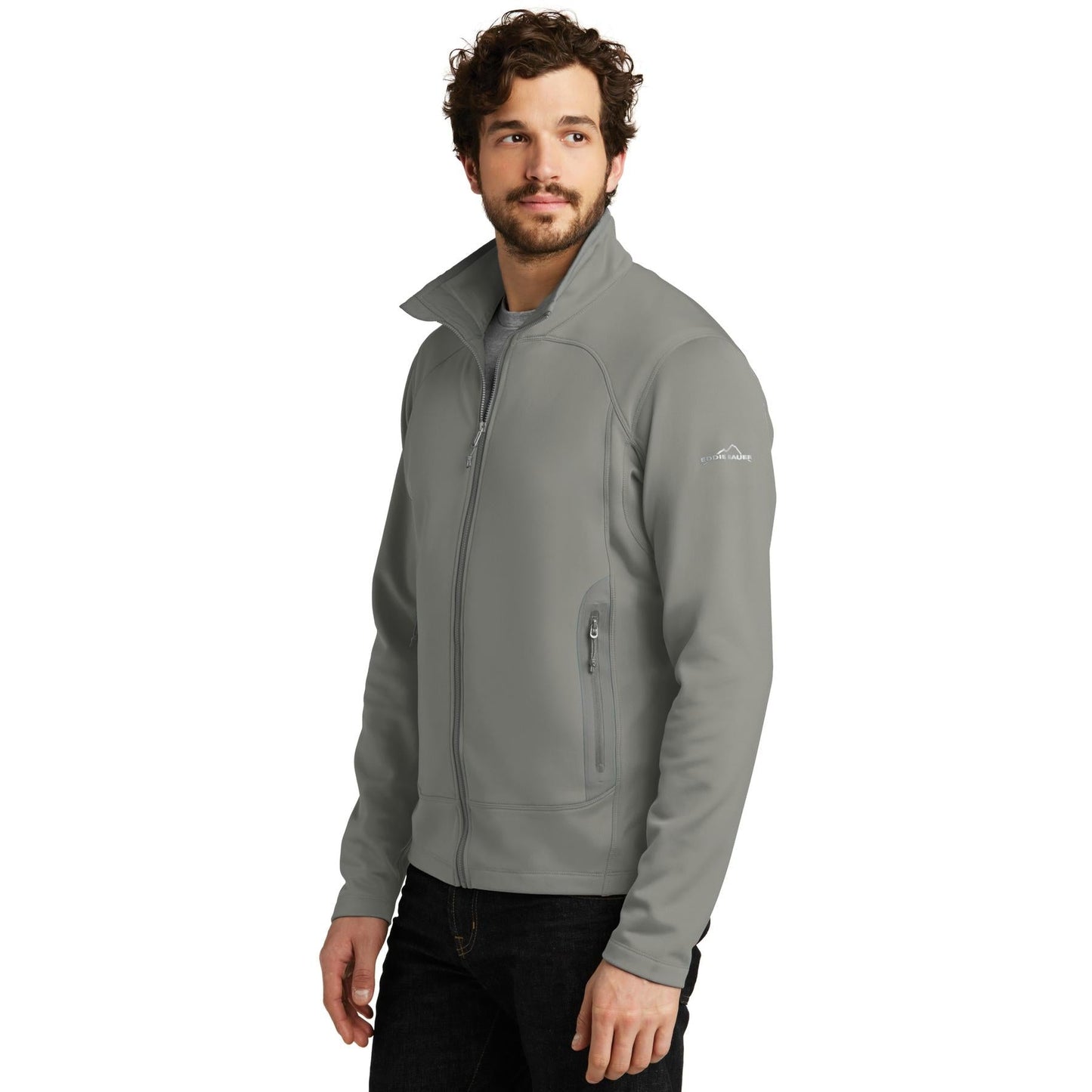 Black Jackets - Eddie Bauer - Soft Fleece