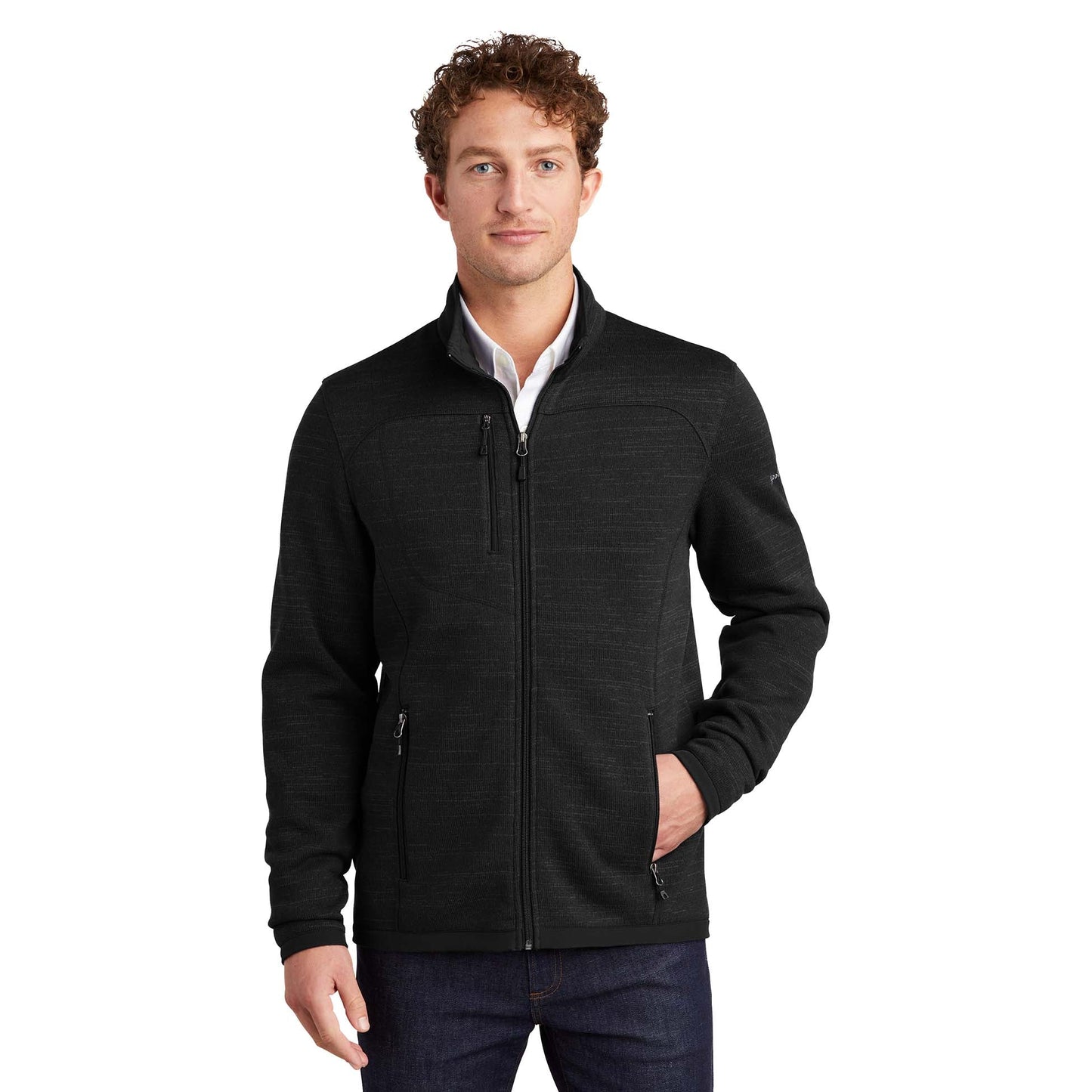 Black Sweatshirts - Eddie Bauer - Cozy Fleece