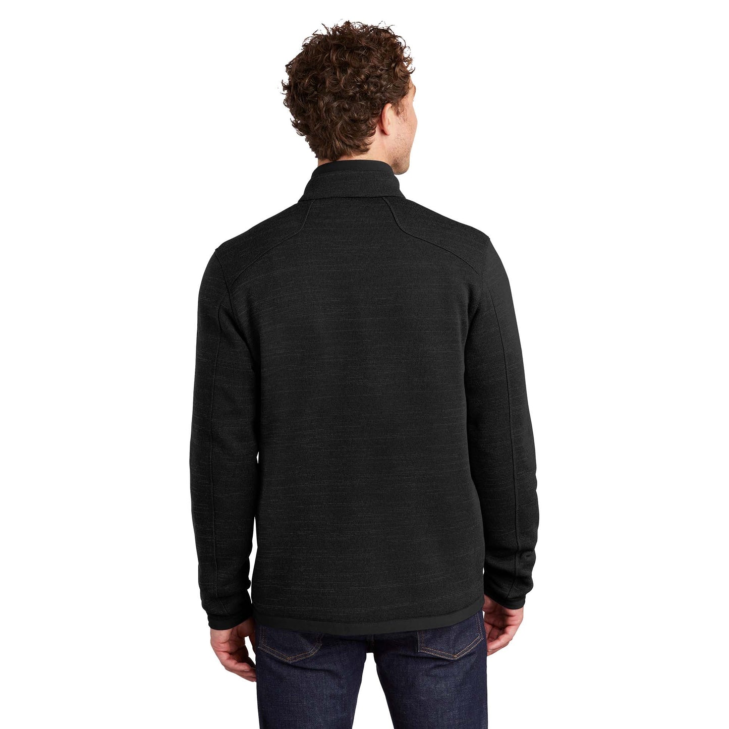 Black Sweatshirts - Eddie Bauer - Cozy Fleece