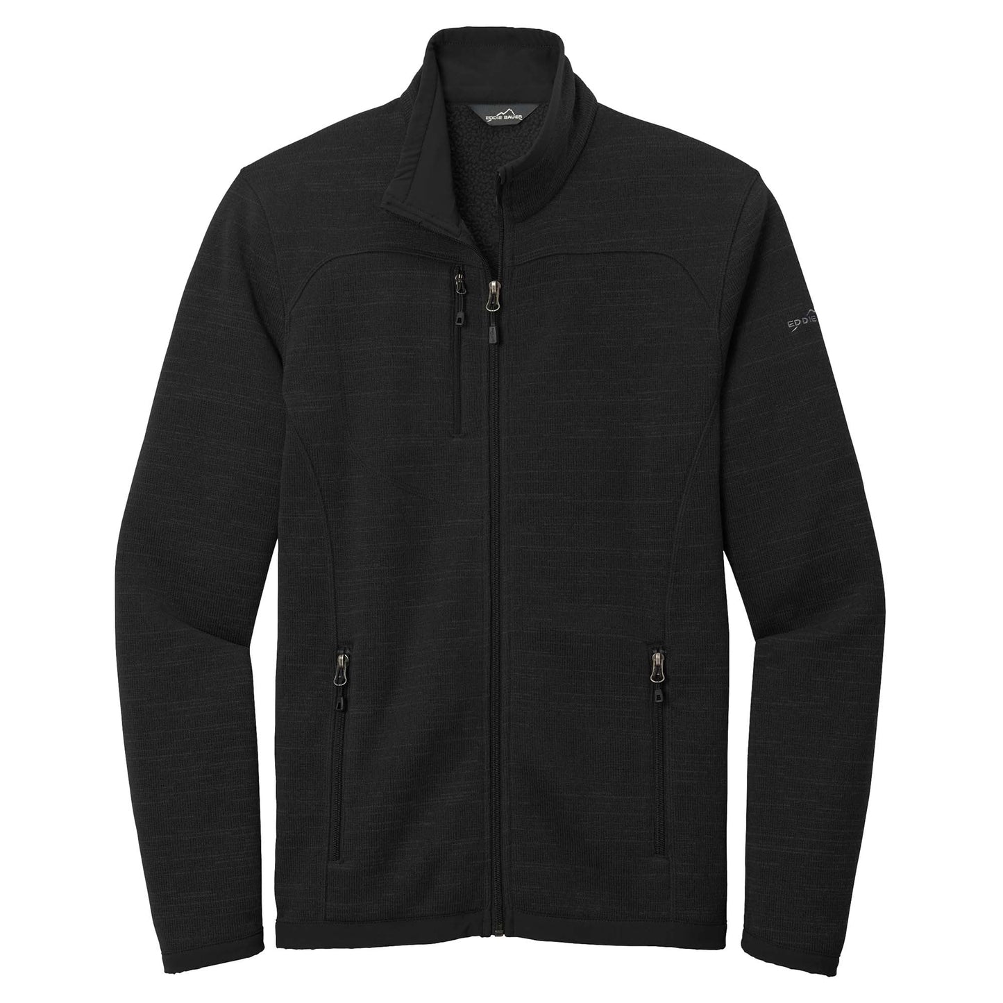 Black Sweatshirts - Eddie Bauer - Cozy Fleece