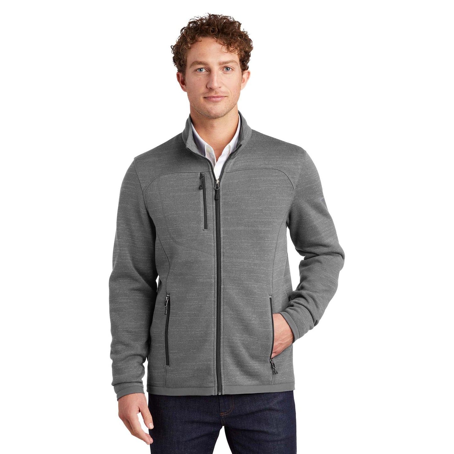 Black Sweatshirts - Eddie Bauer - Cozy Fleece