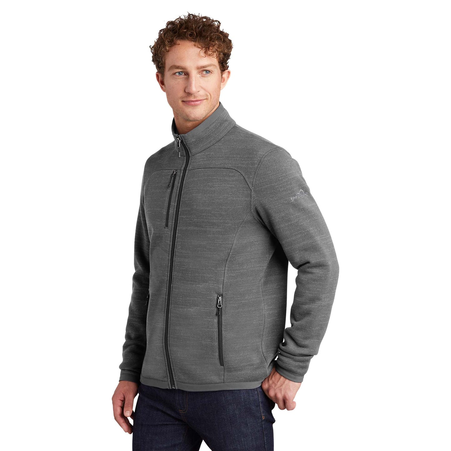 Black Sweatshirts - Eddie Bauer - Cozy Fleece