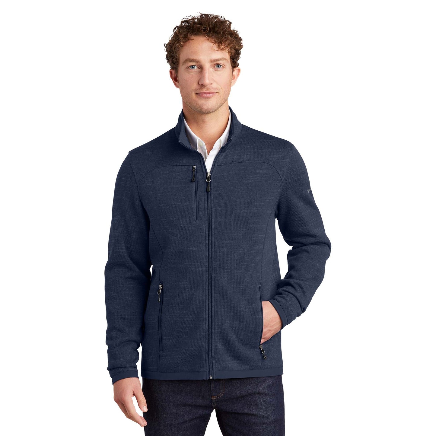 Black Sweatshirts - Eddie Bauer - Cozy Fleece