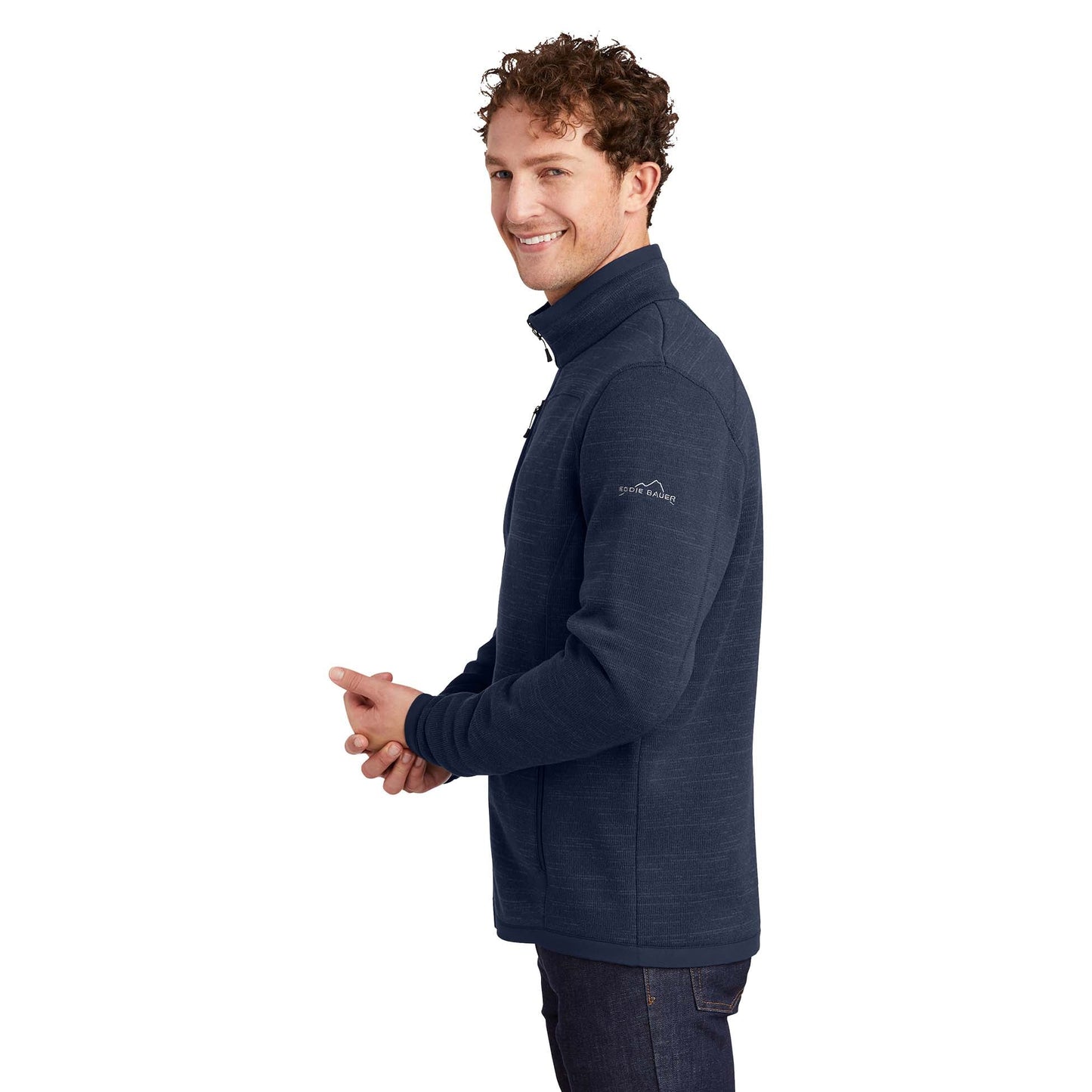 Black Sweatshirts - Eddie Bauer - Cozy Fleece