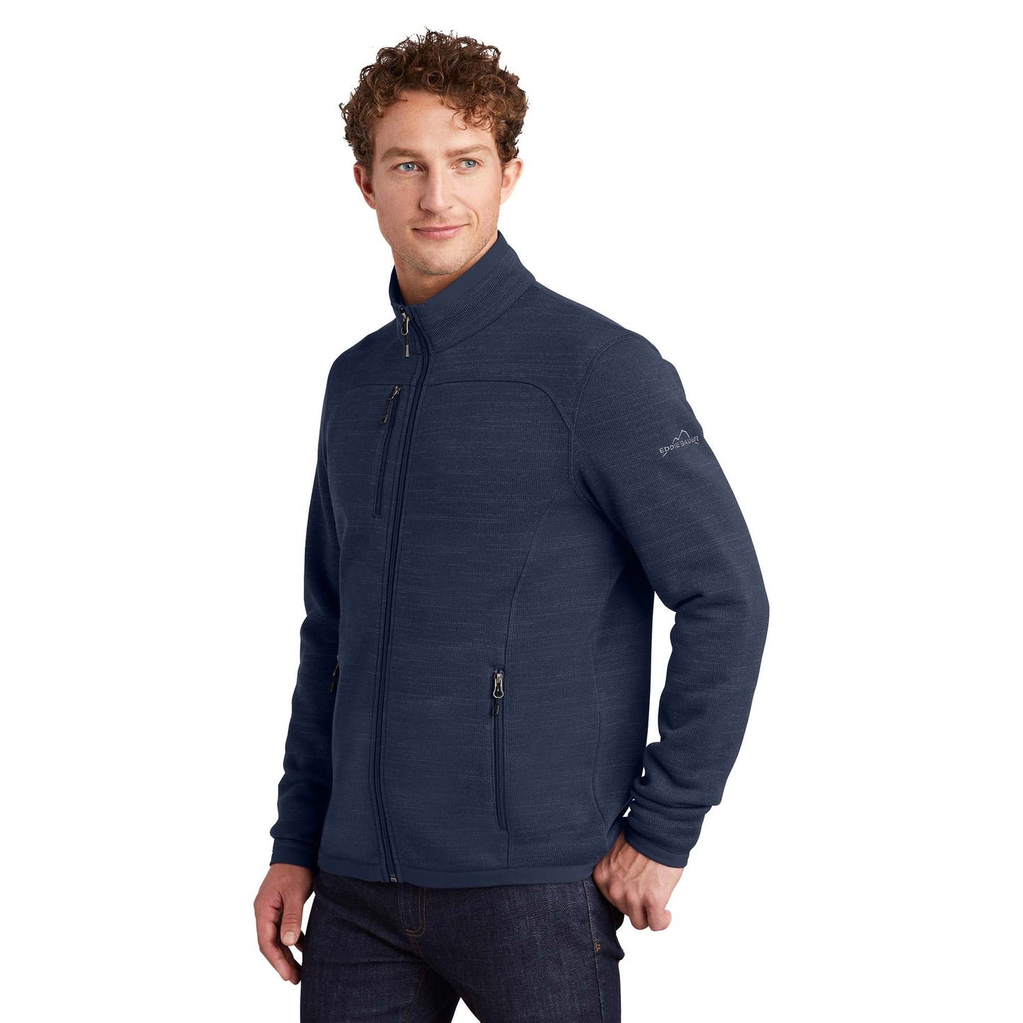 Black Sweatshirts - Eddie Bauer - Cozy Fleece