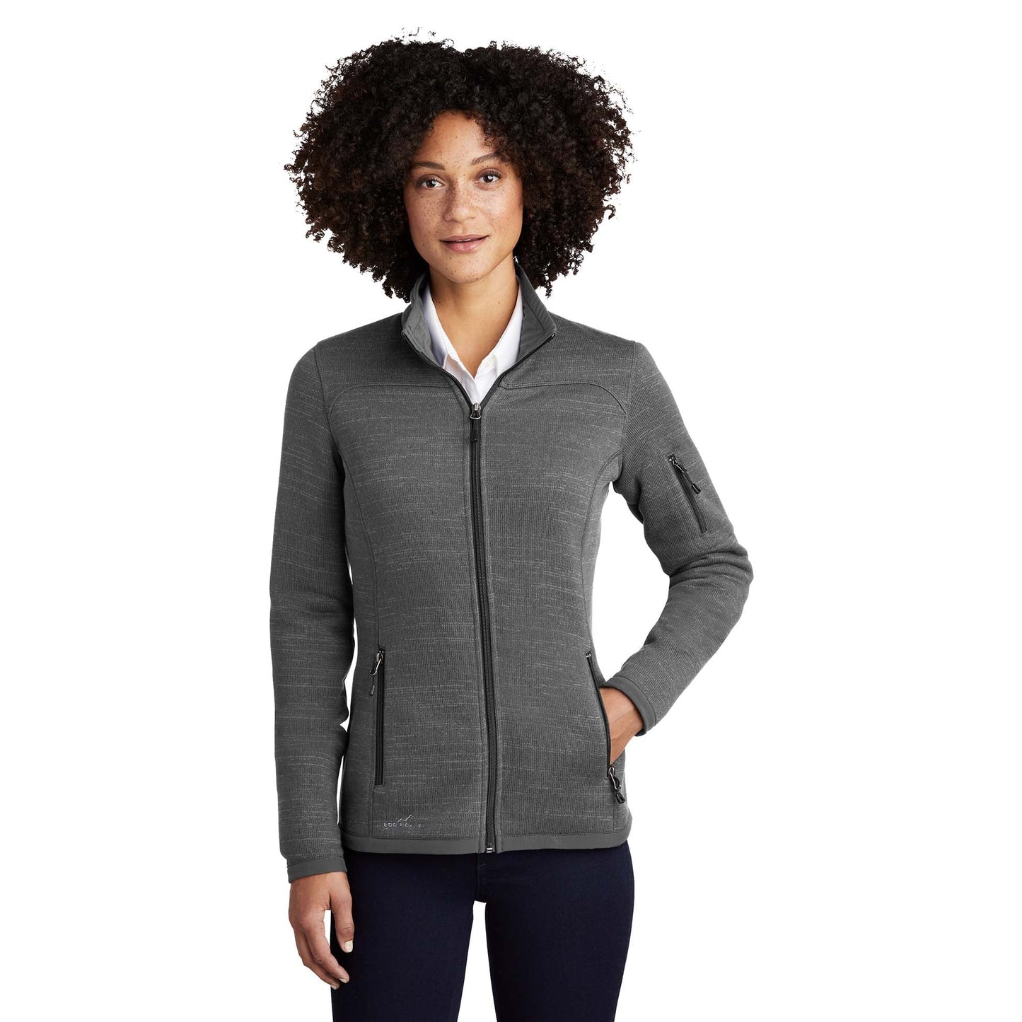 Black Sweatshirts - Eddie Bauer - Cozy Fleece