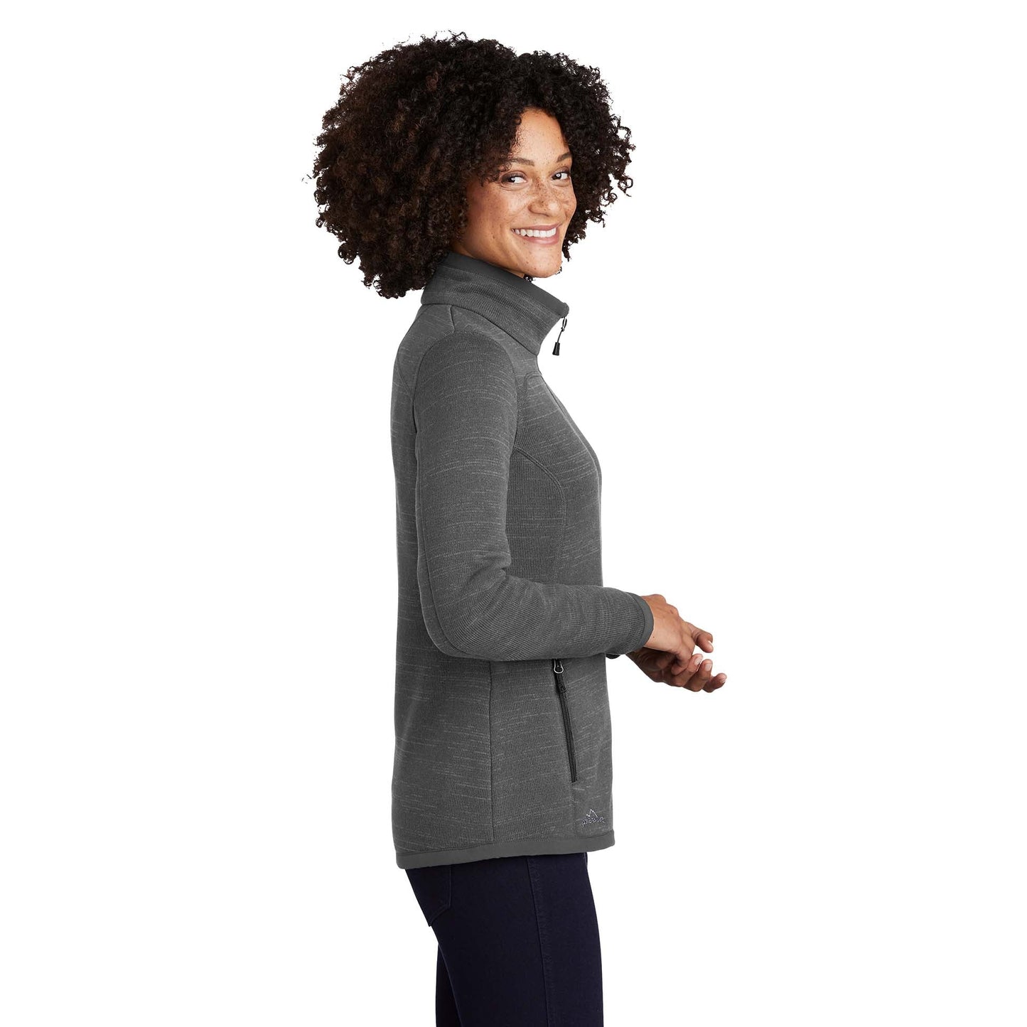 Black Sweatshirts - Eddie Bauer - Cozy Fleece