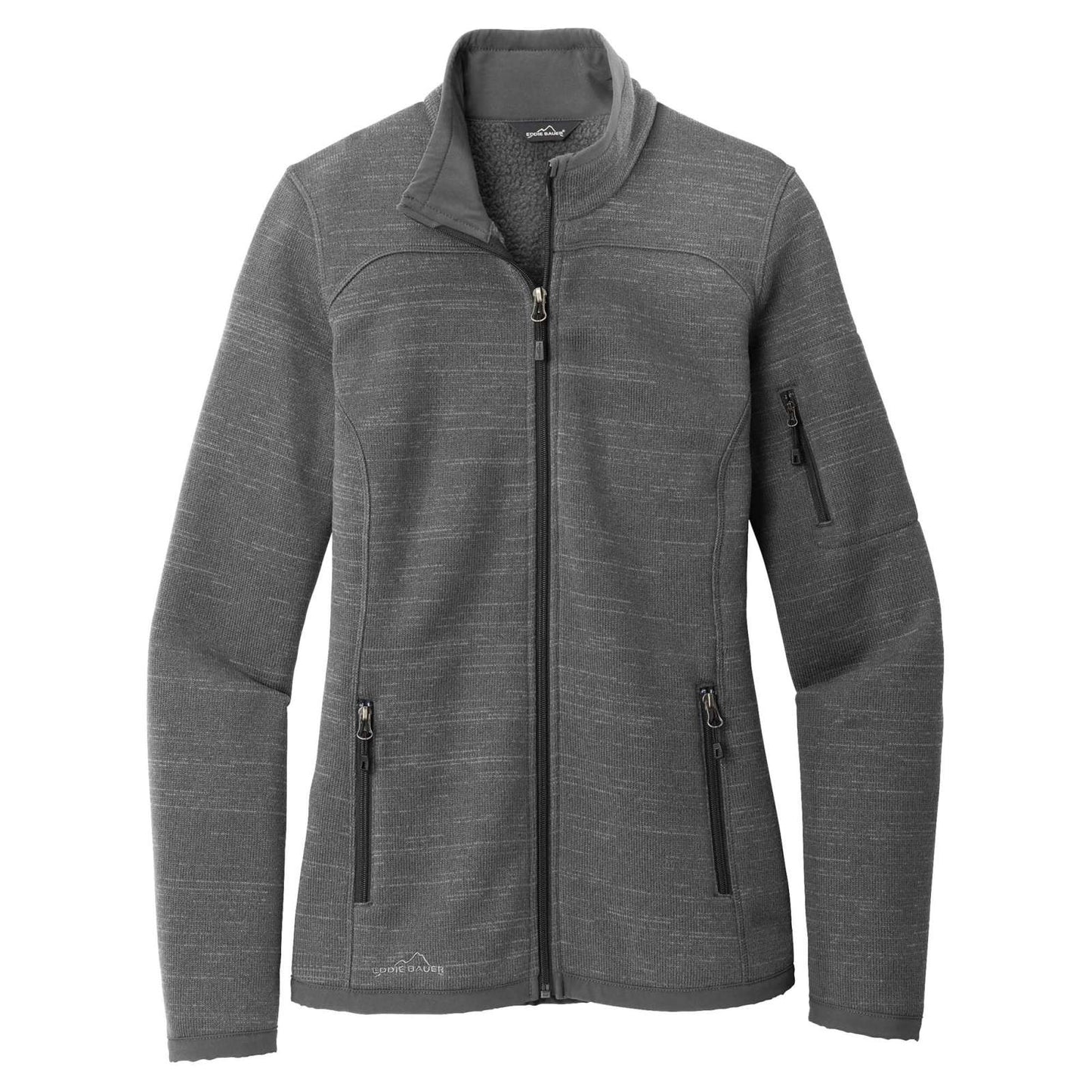 Black Sweatshirts - Eddie Bauer - Cozy Fleece