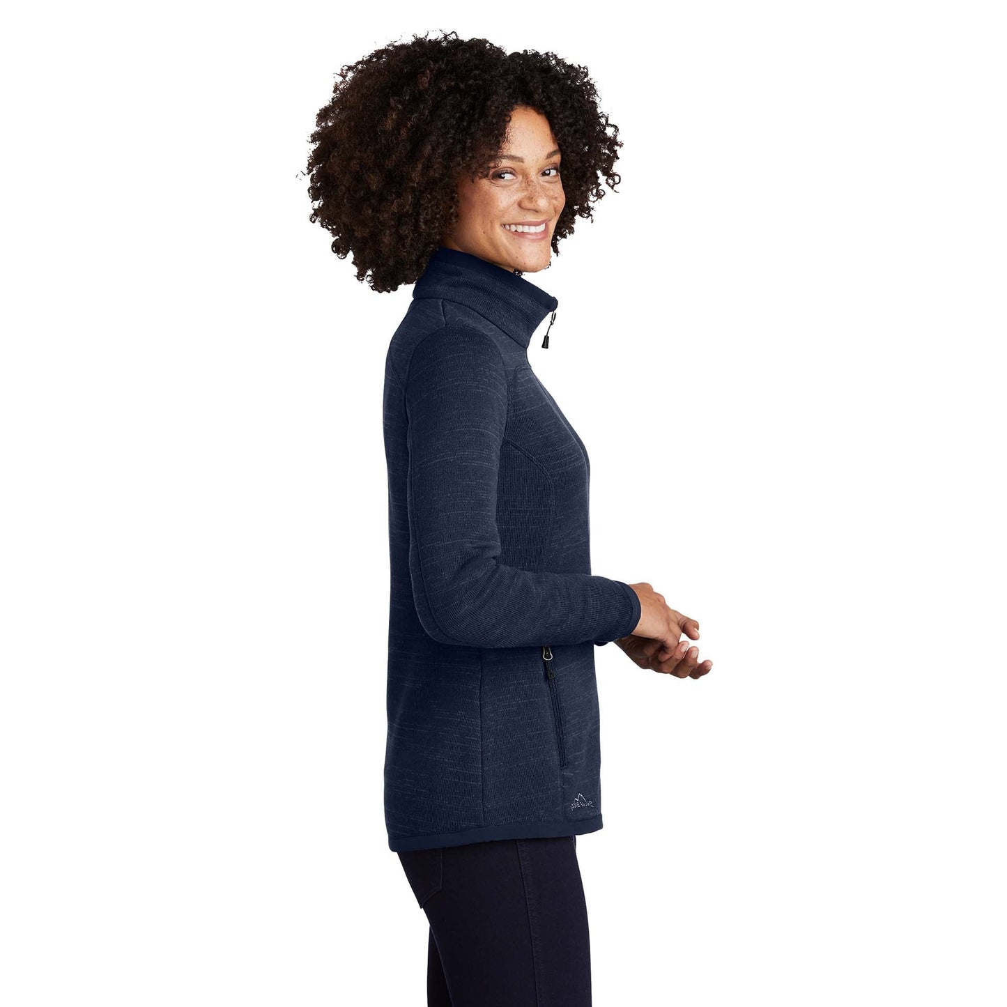 Black Sweatshirts - Eddie Bauer - Cozy Fleece