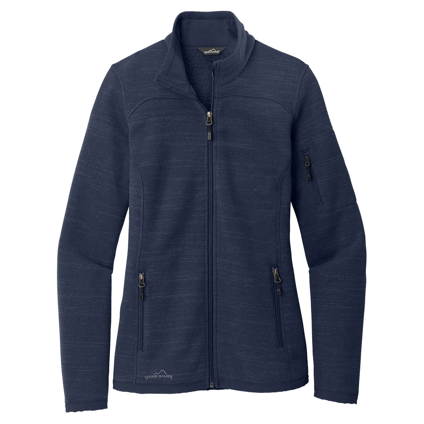 Black Sweatshirts - Eddie Bauer - Cozy Fleece
