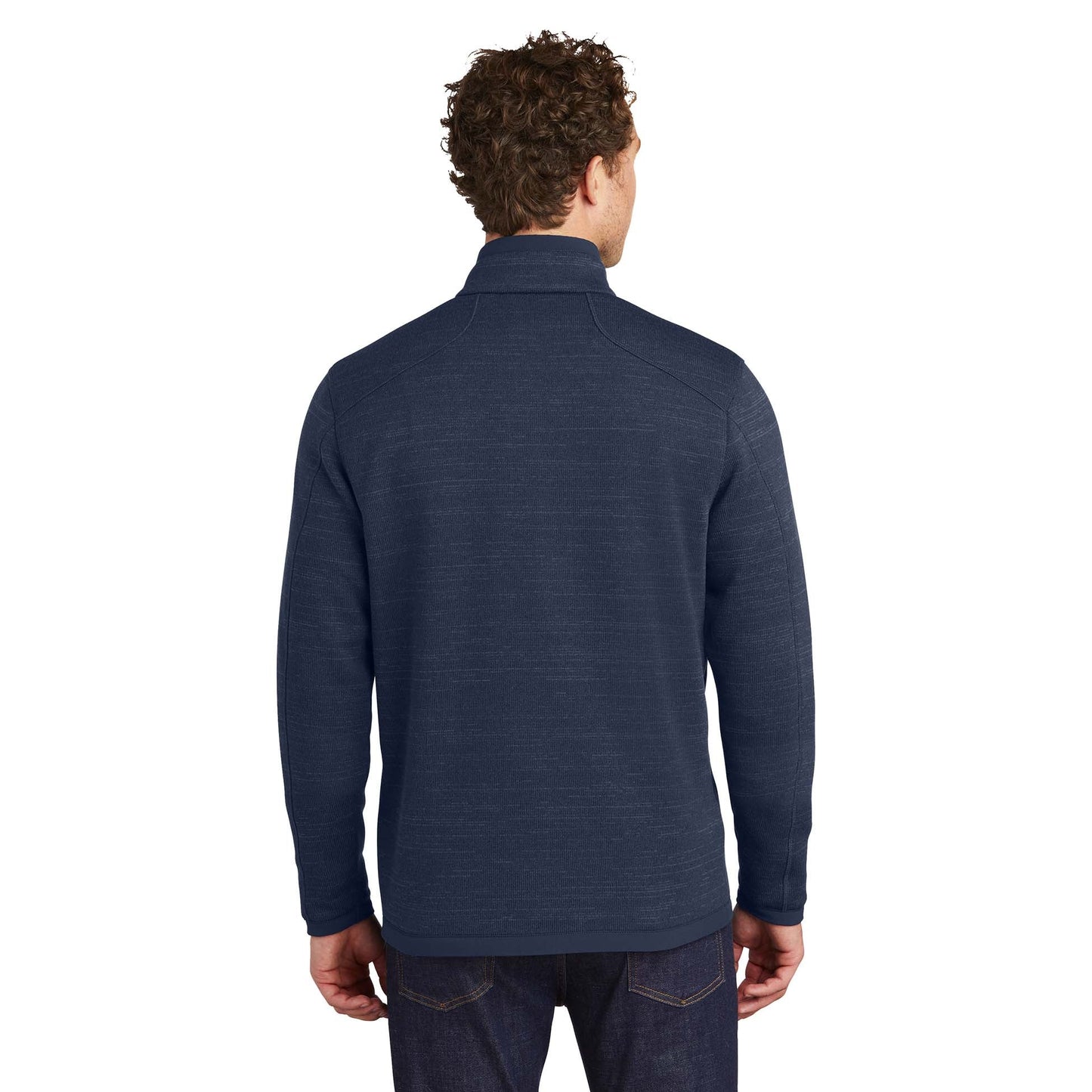Black Fleece Sweatshirt - Eddie Bauer - Cozy Comfort
