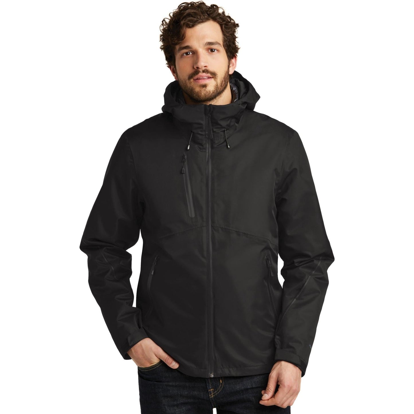 Black Jackets - Eddie Bauer - Versatile Weather Jacket