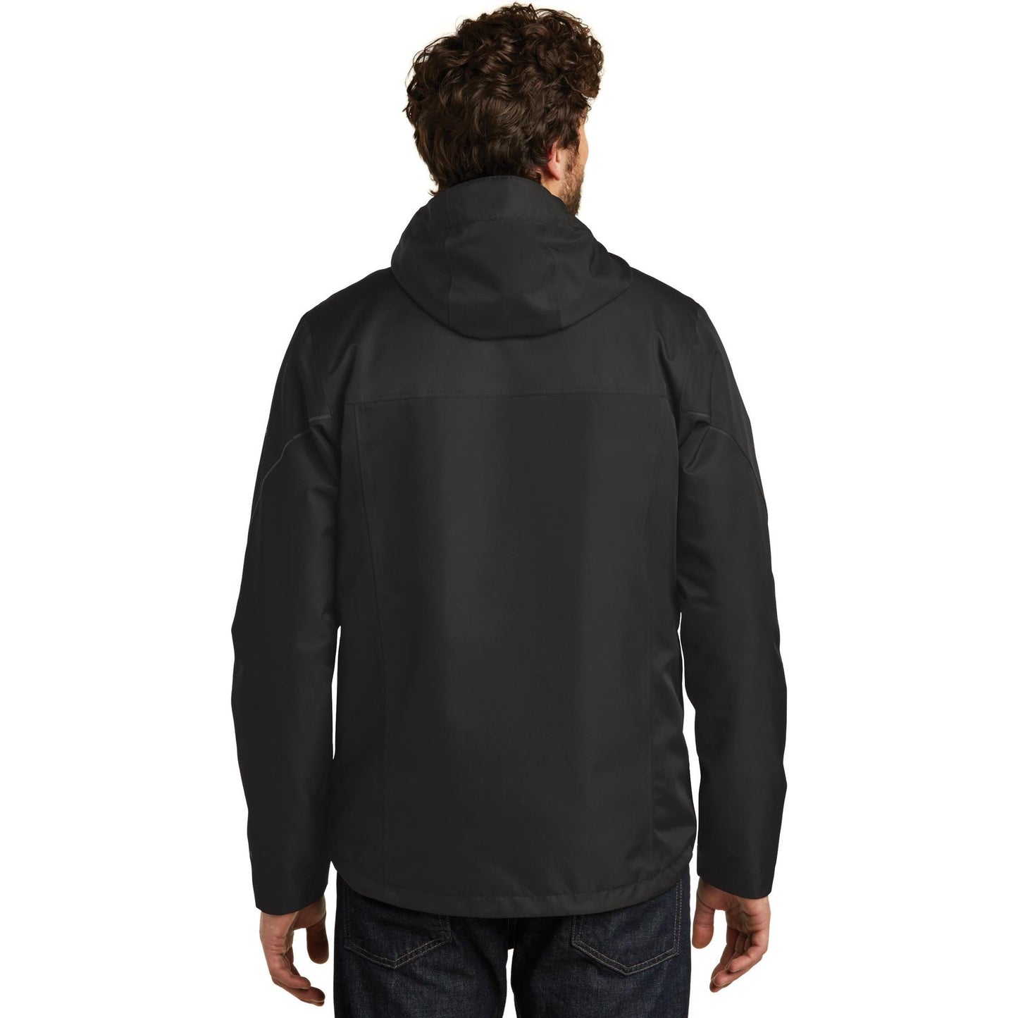 Black Jackets - Eddie Bauer - Versatile Weather Jacket