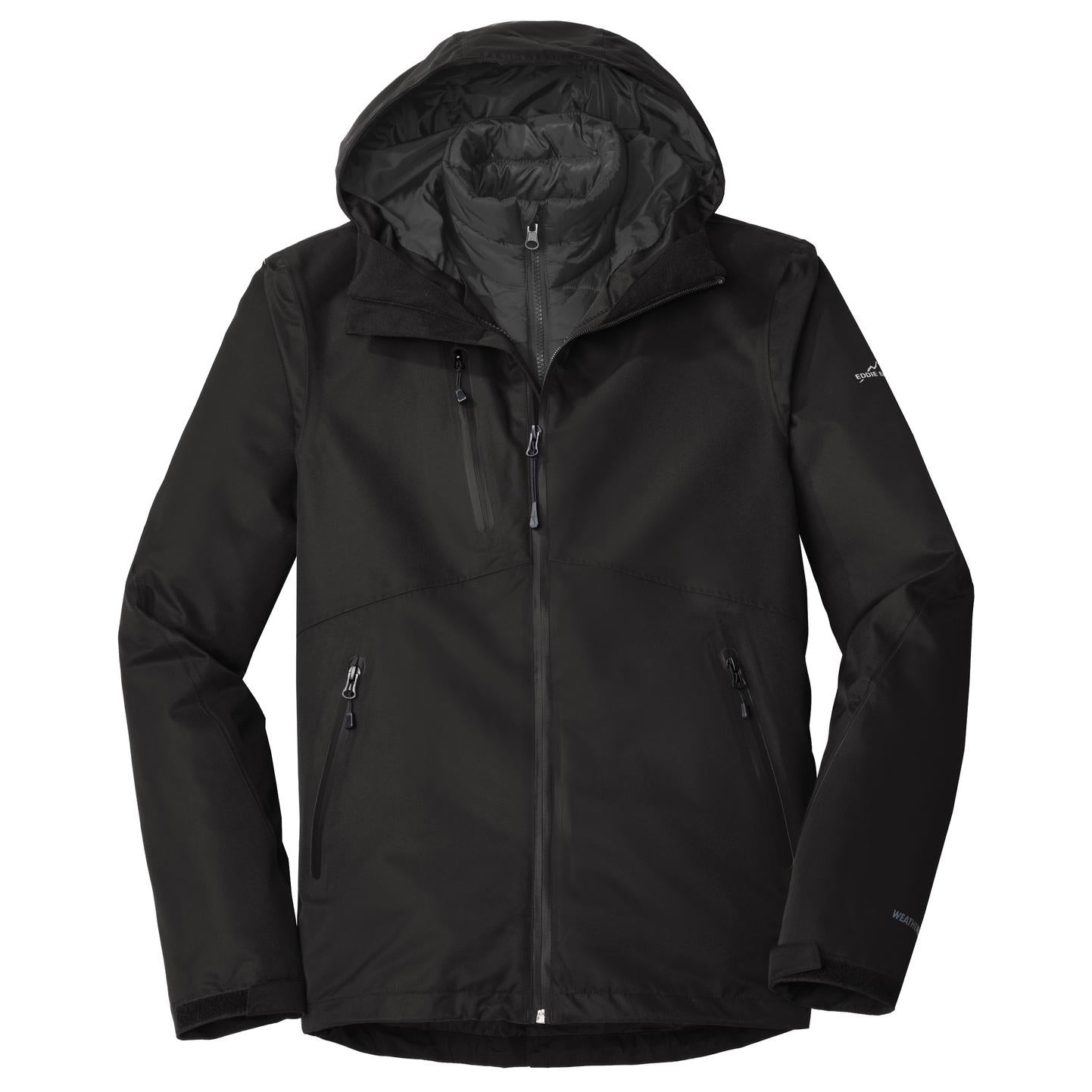Black Jackets - Eddie Bauer - Versatile Weather Jacket