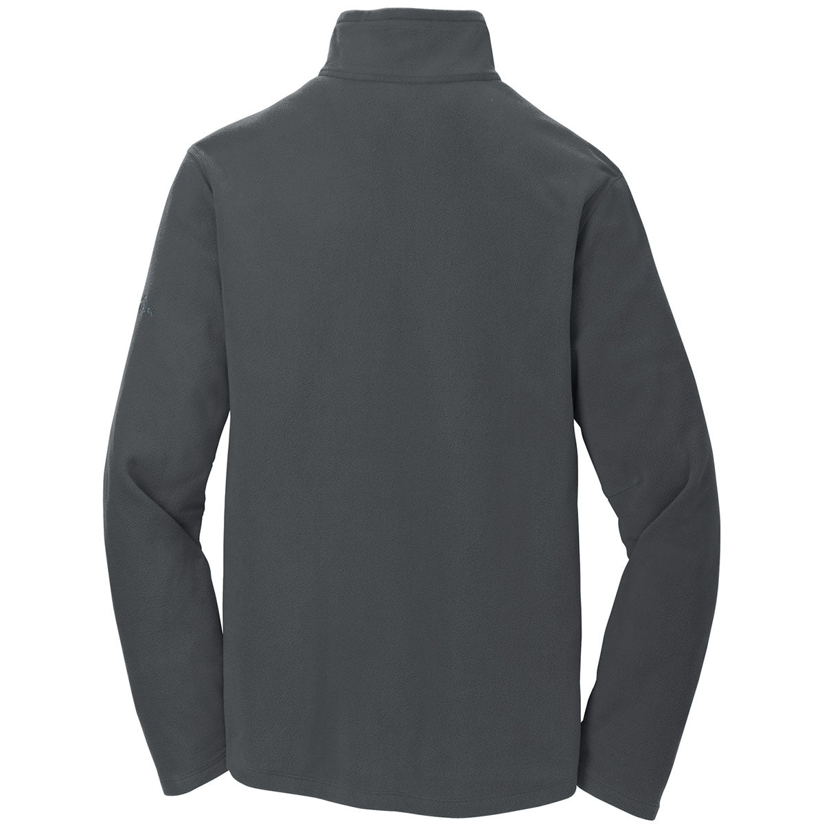 Black Microfleece Jacket - Eddie Bauer - Lightweight Design