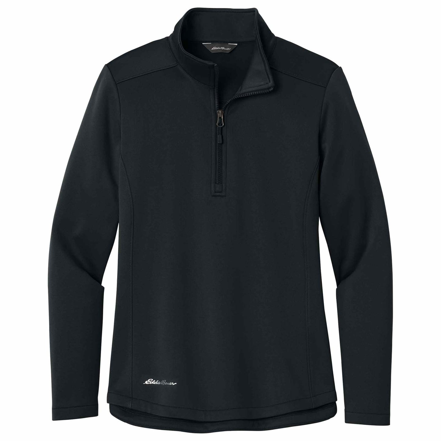 Black Fleece Sweatshirt - Eddie Bauer - Smooth Style