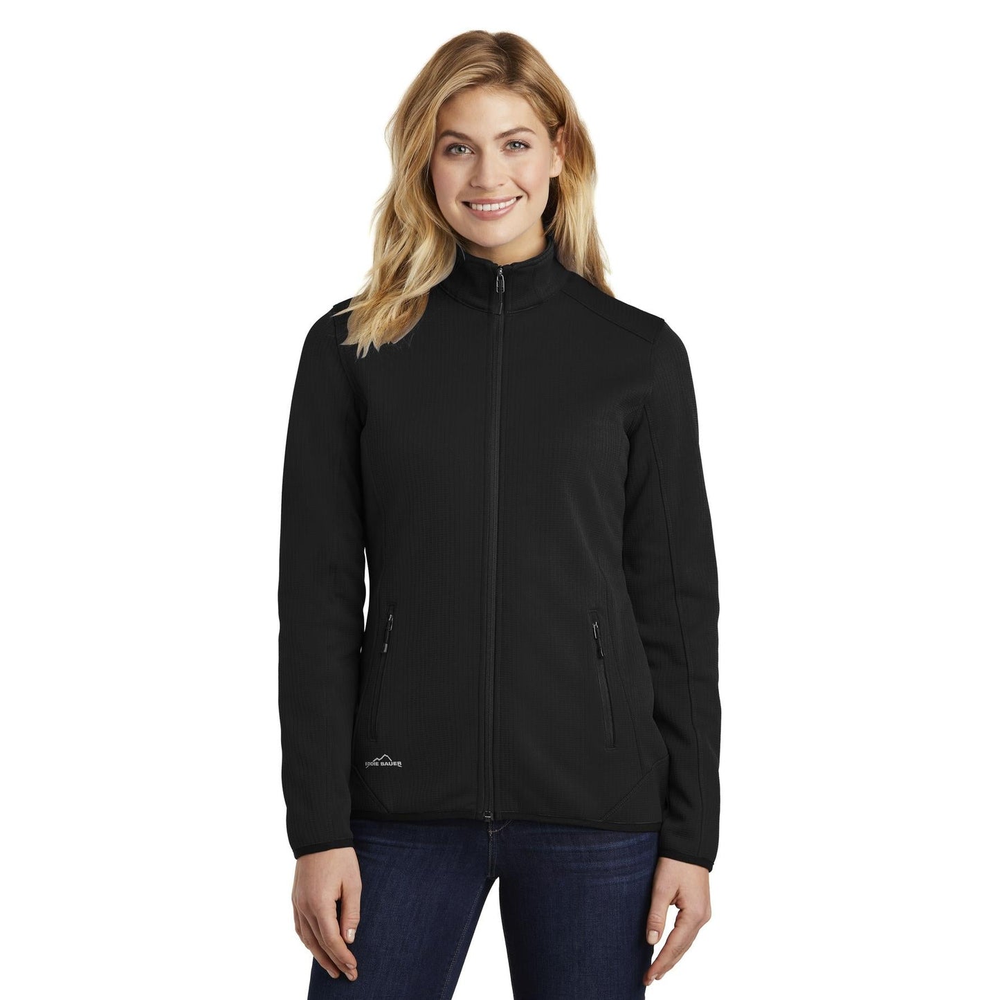 Black Jackets | Eddie Bauer | Fleece Jacket - Eddie Bauer - Comfortable Fit
