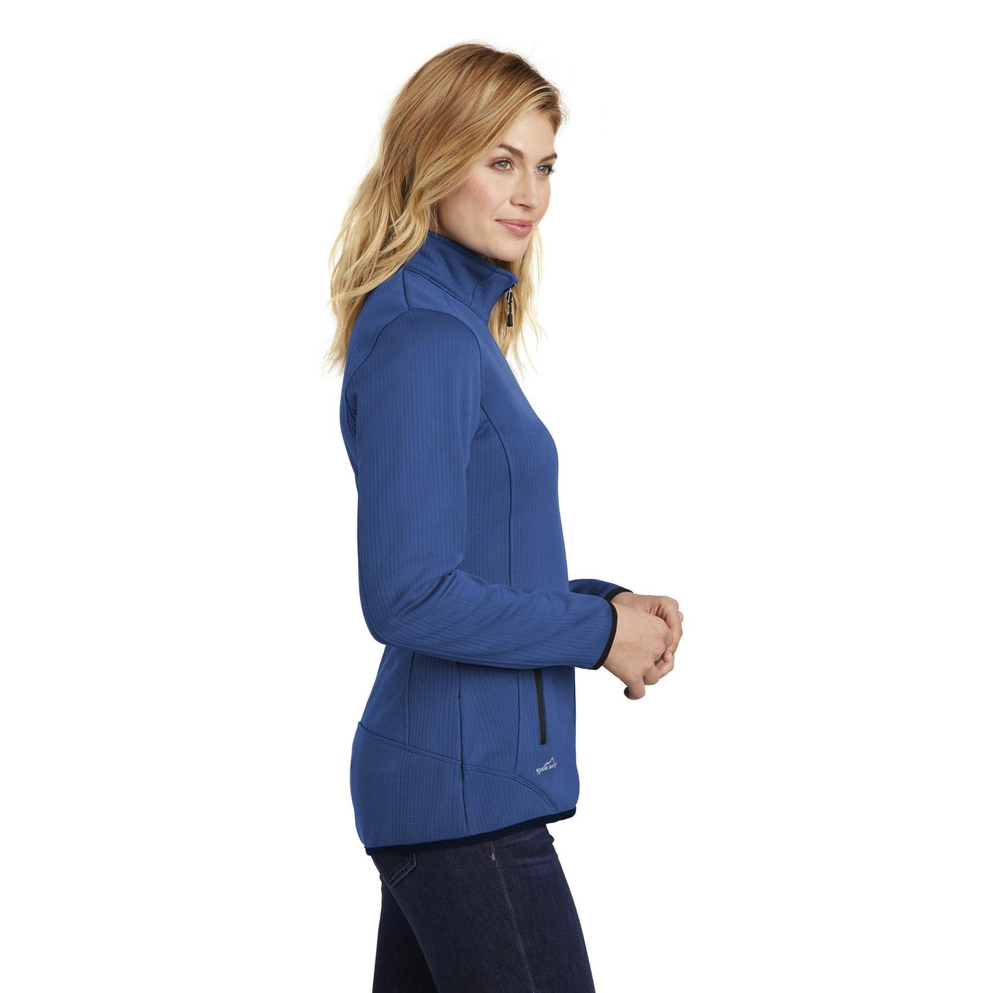 Black Jackets | Eddie Bauer | Fleece Jacket - Eddie Bauer - Comfortable Fit