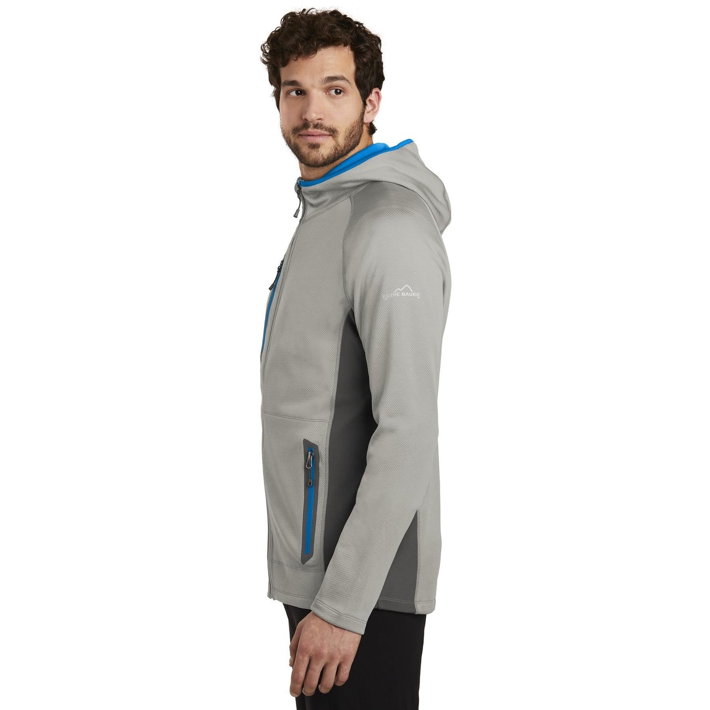 Black Jackets - Eddie Bauer - Sport Hooded Fleece