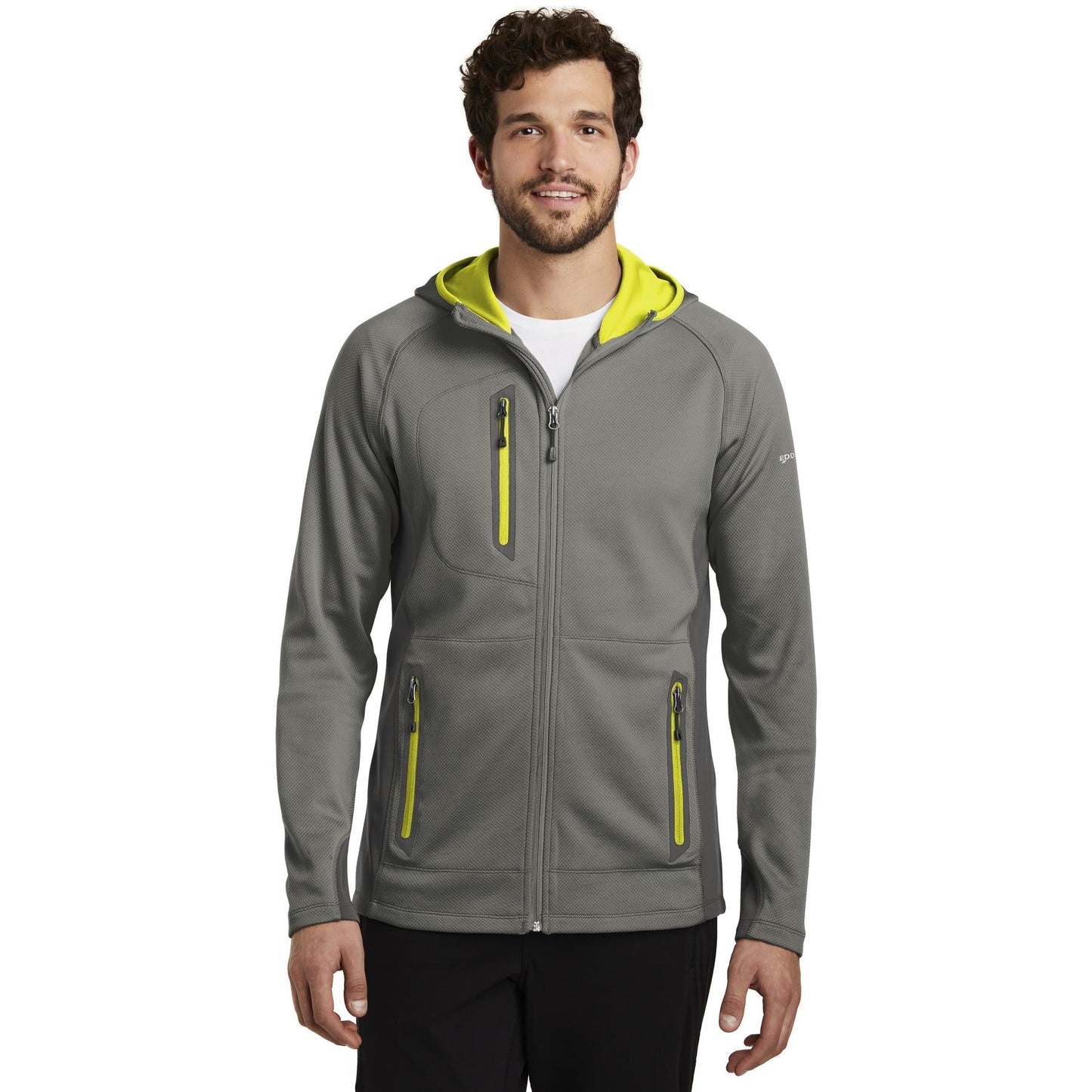 Black Jackets - Eddie Bauer - Sport Hooded Fleece